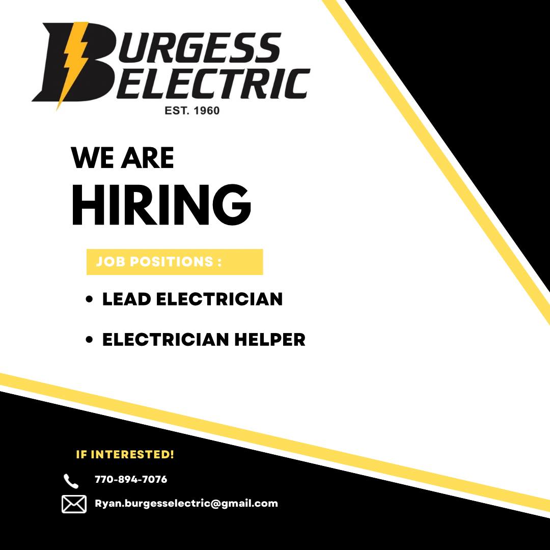 Burgess Electric Co.