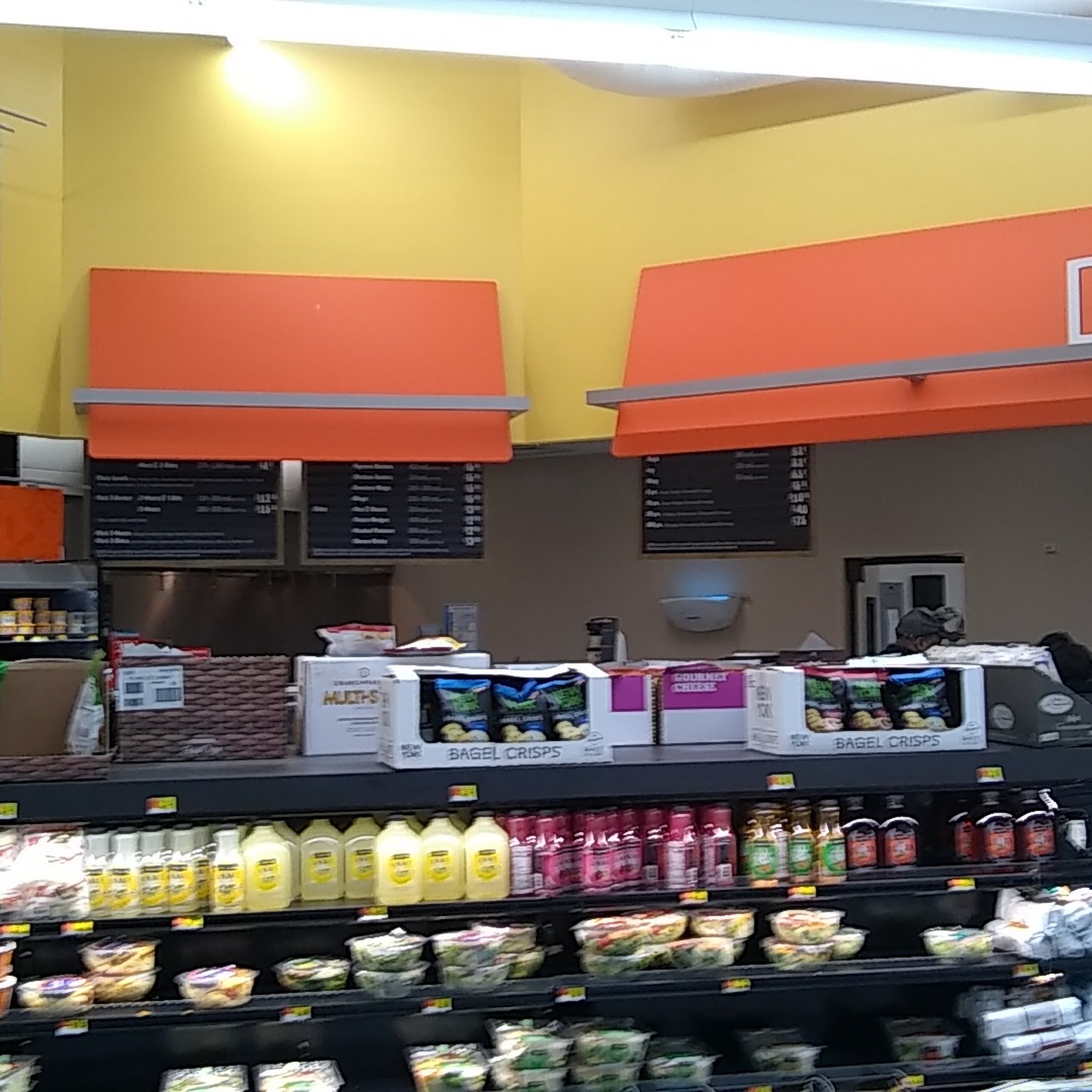 Walmart Deli Canton