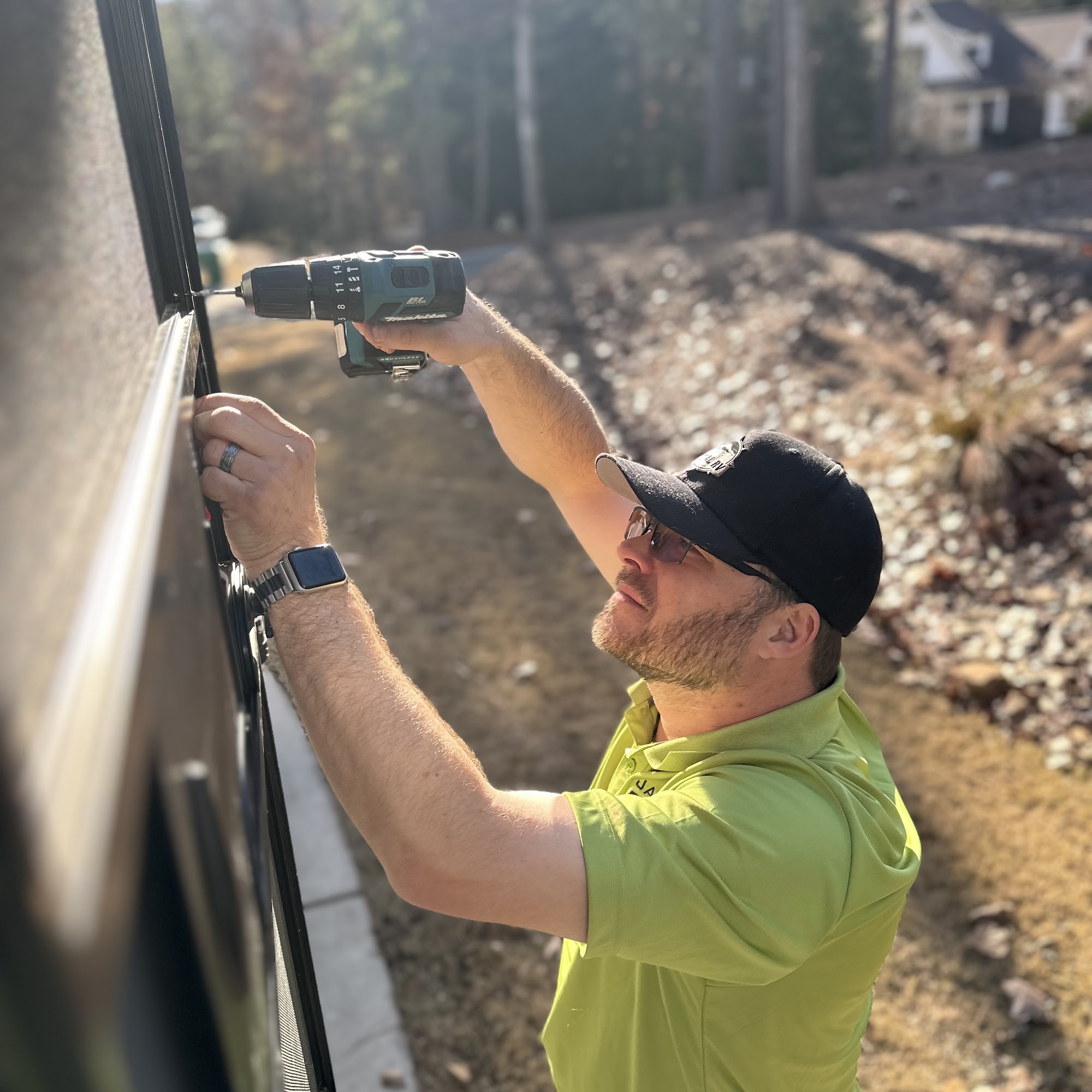 Total RV Solutions 509 Black Horse Cir, Canton Georgia 30114