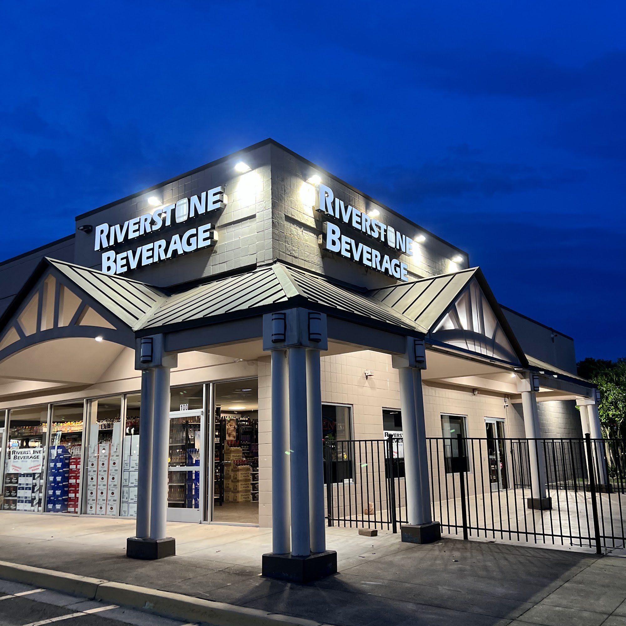 Riverstone Beverage Canton