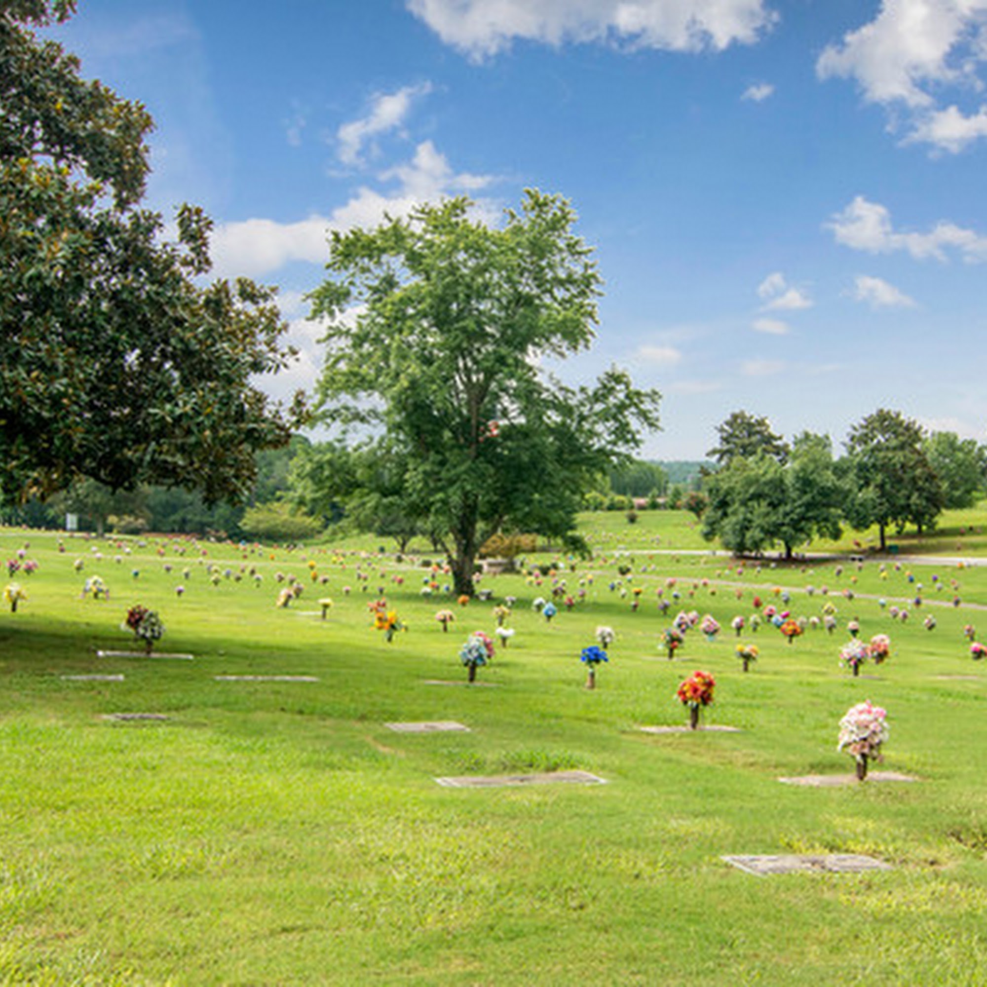 Cherokee Memorial Park Canton