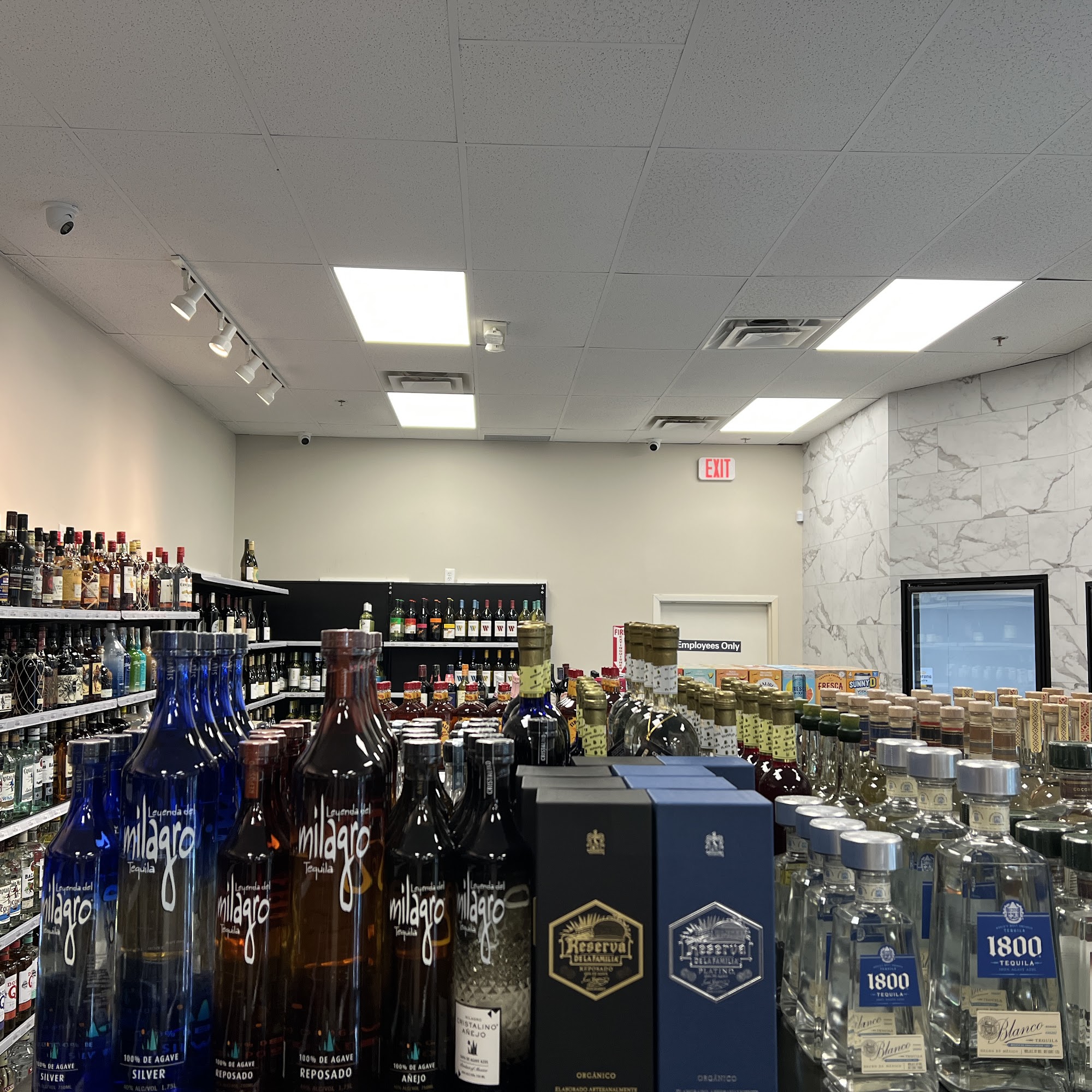 Peach Spirits Canton