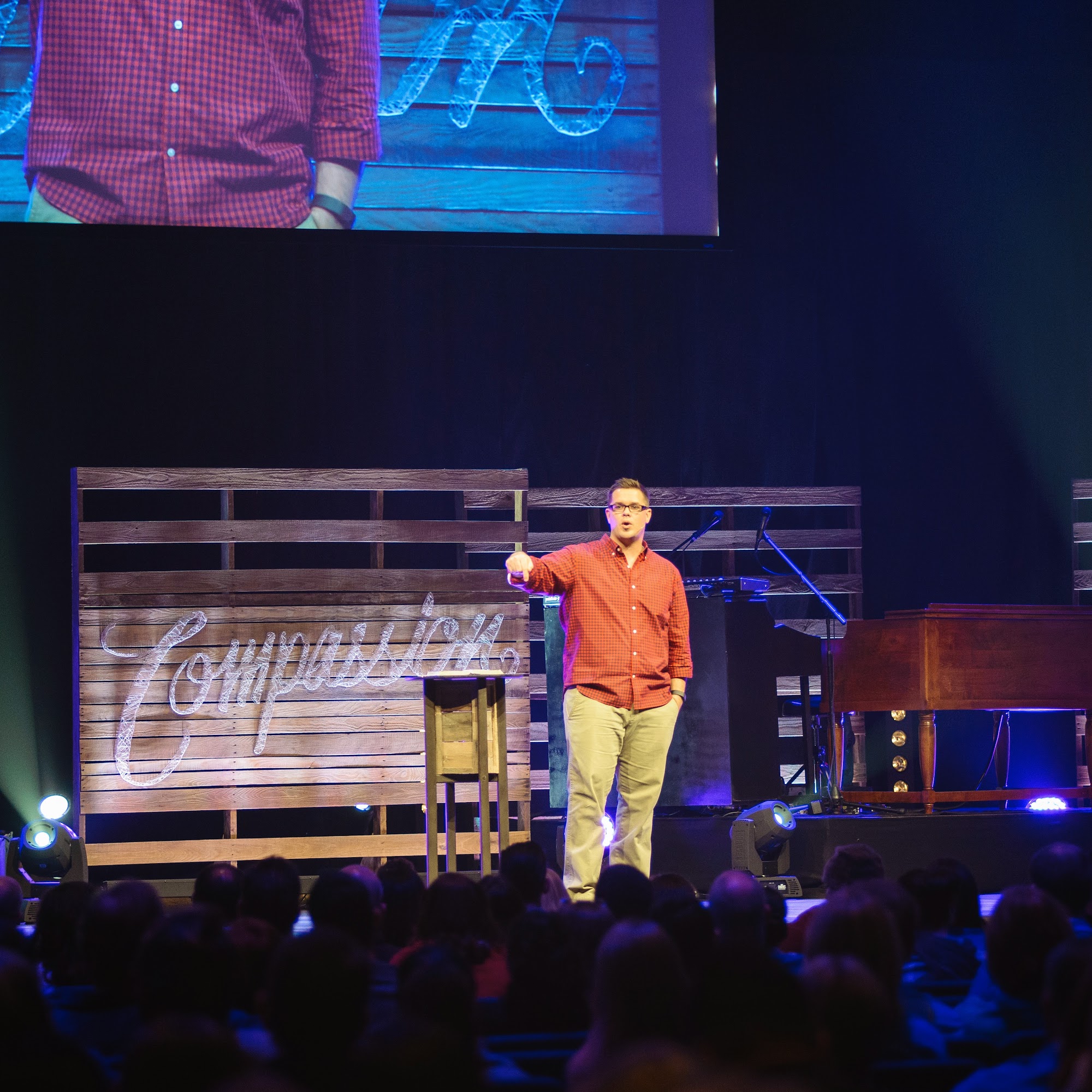 Revolution Church Canton