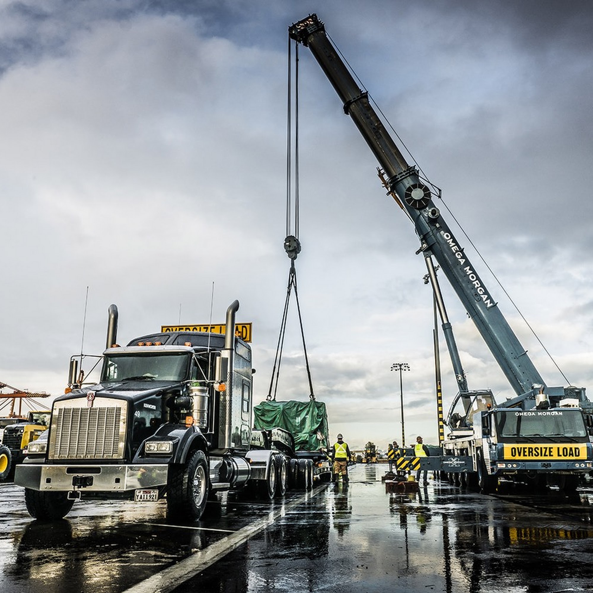 Crane Warning Systems Atlanta Canton