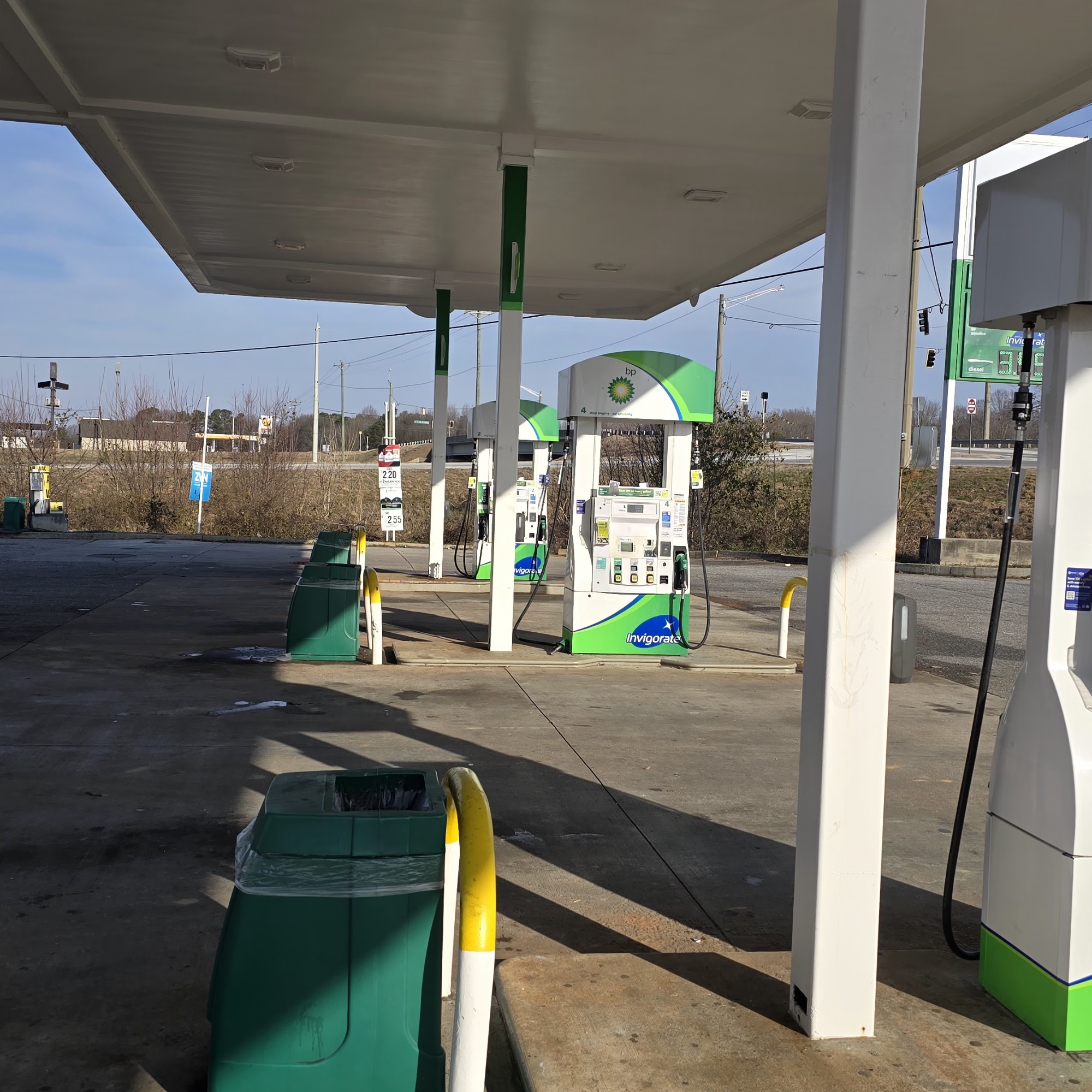 bp Carnesville