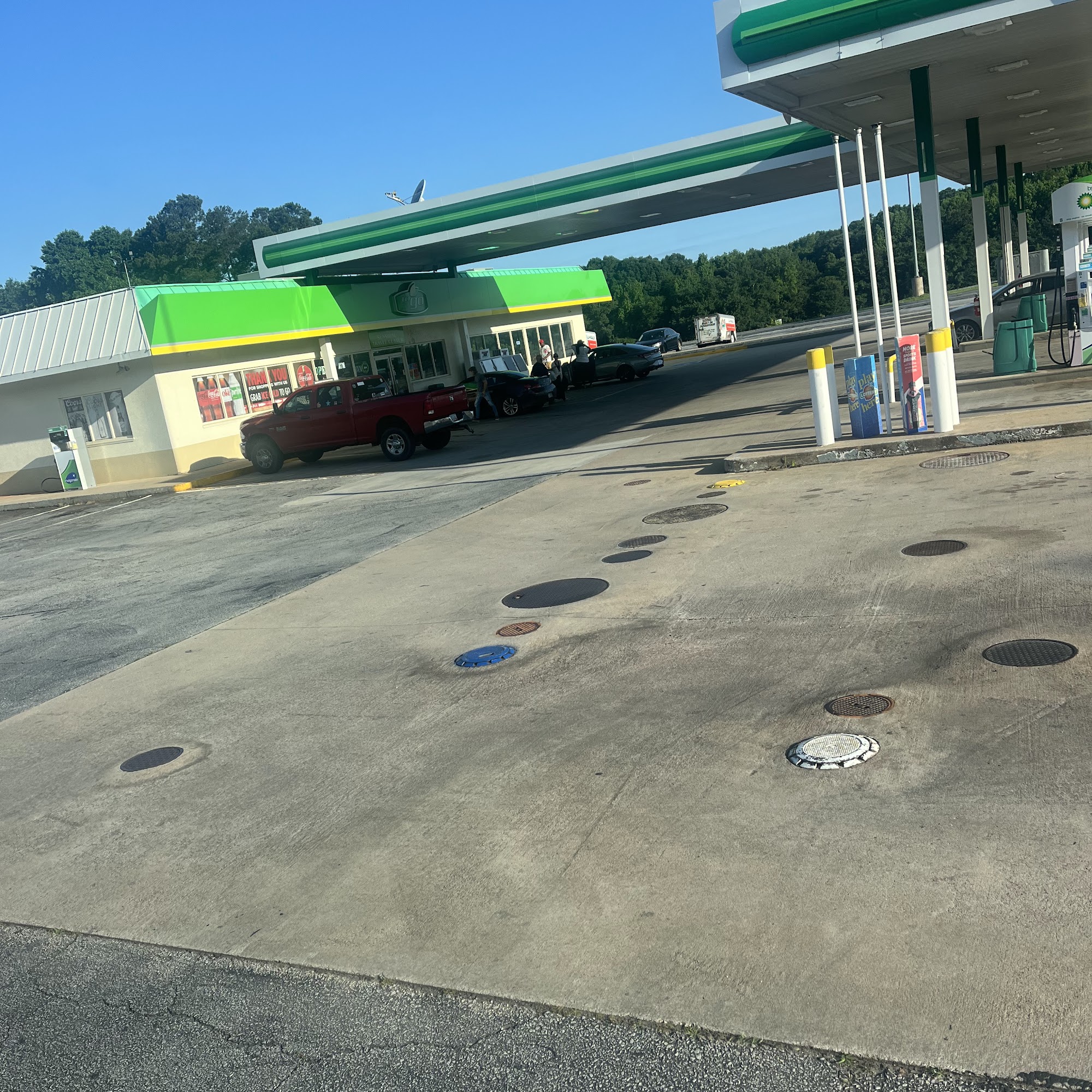 bp Carnesville