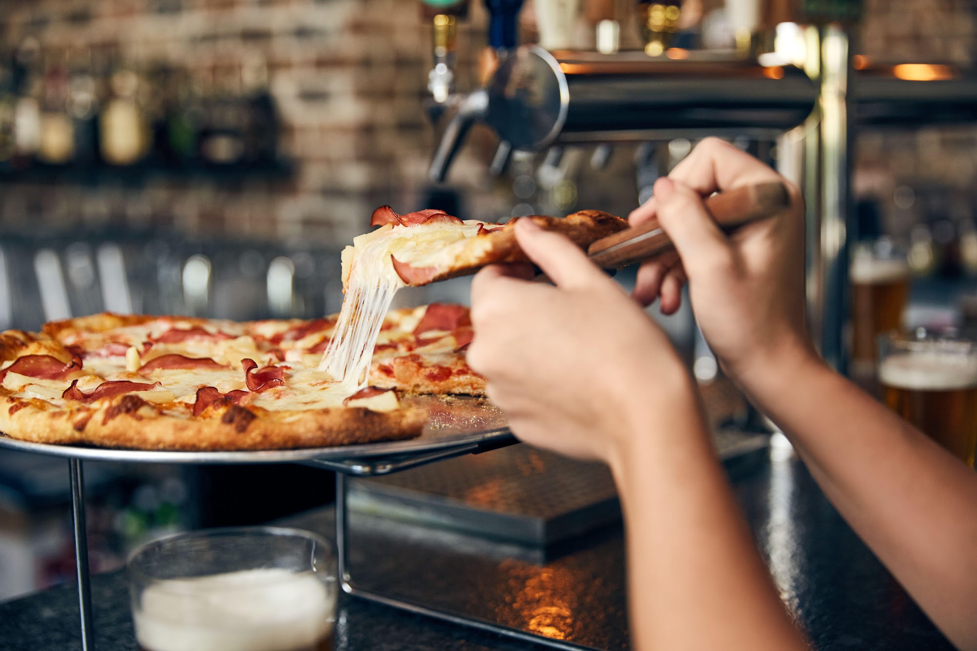 Johnny's New York Style Pizza Carrollton