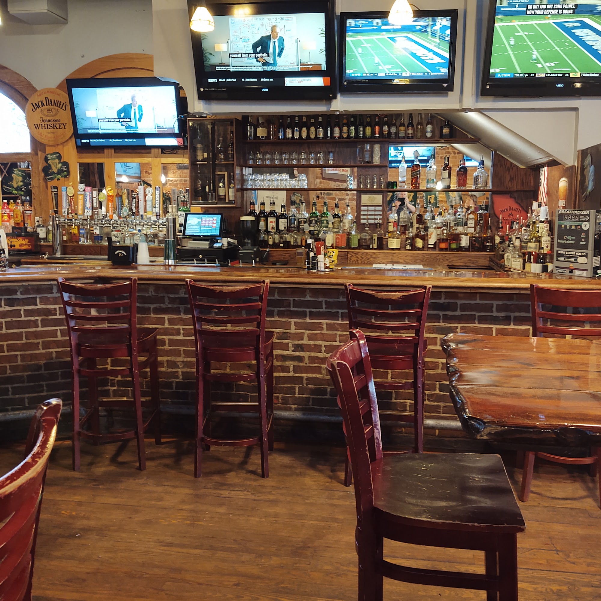 Irish Bred Pub & Grill Carrollton