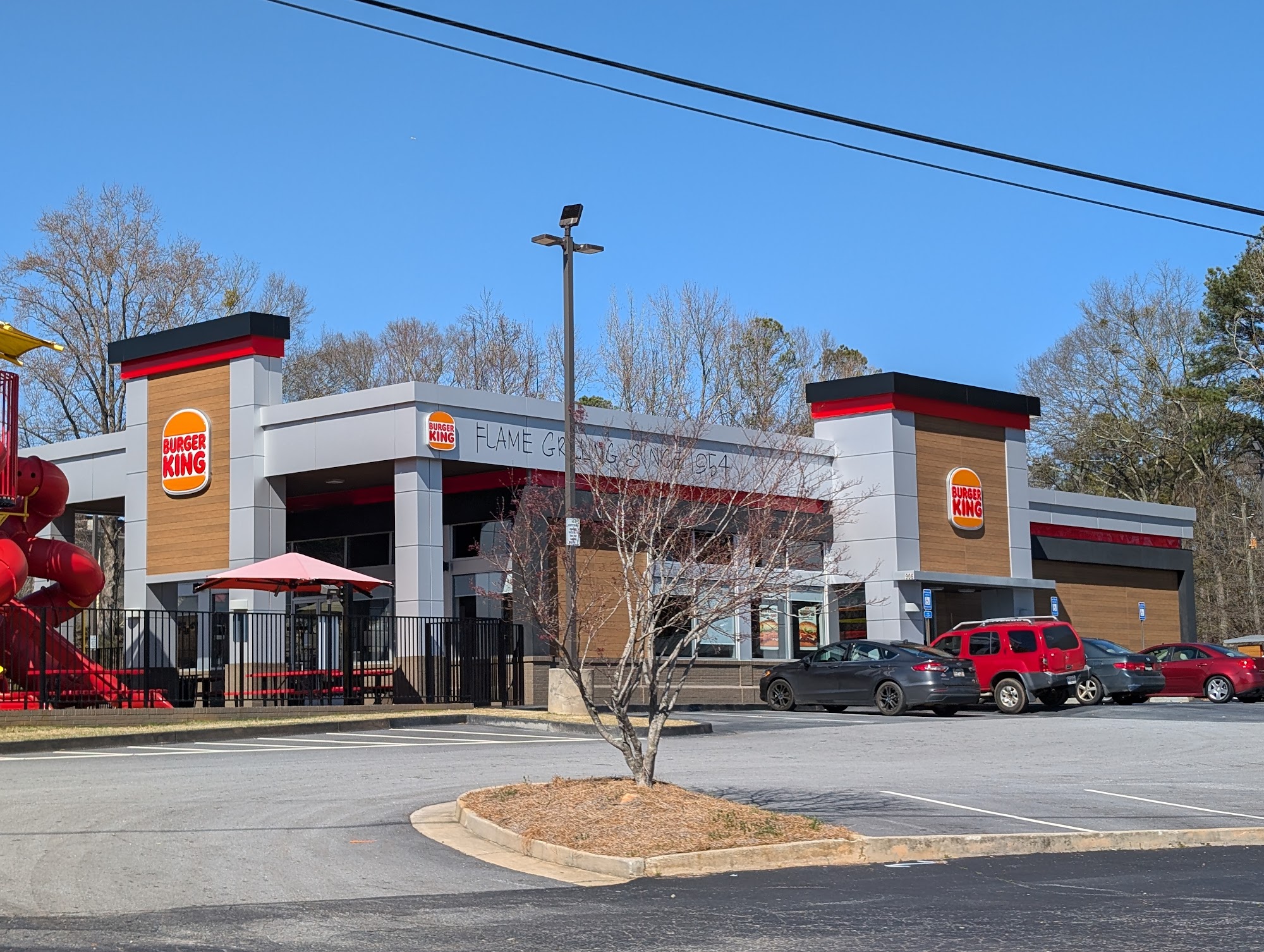 Burger King