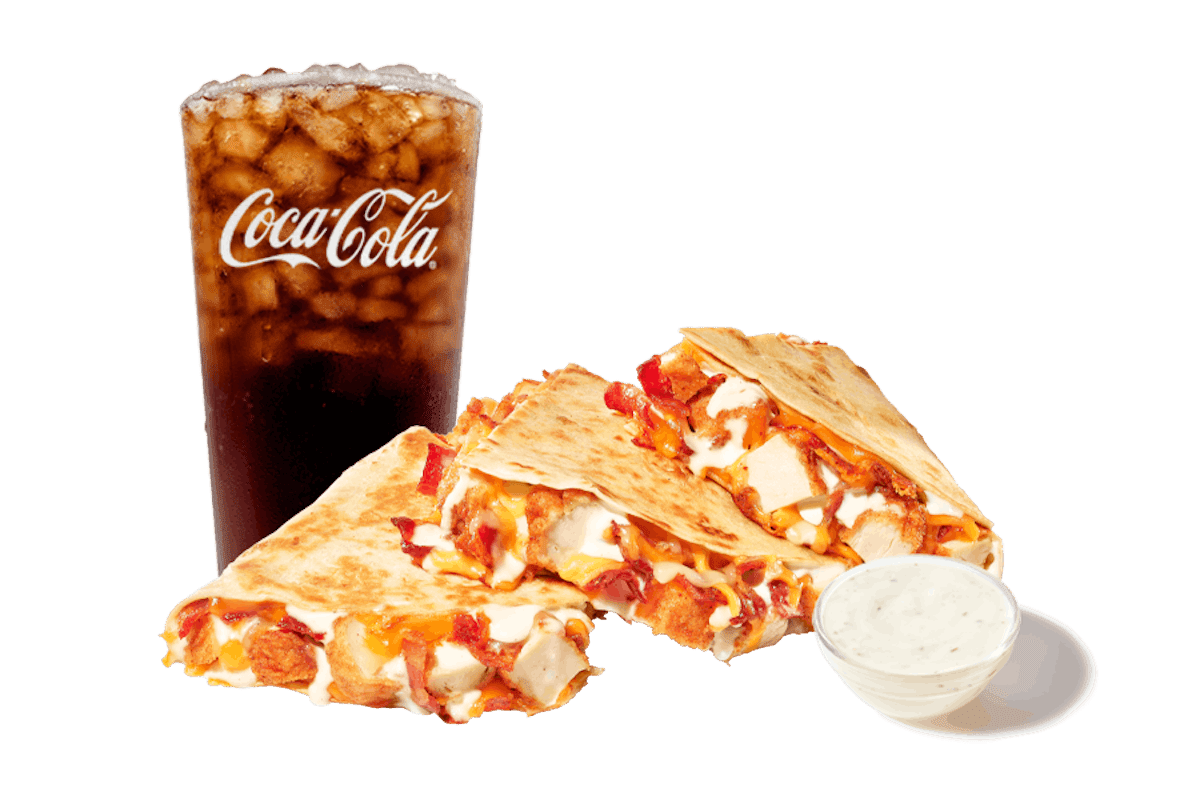 Zaxby's Chicken Fingers & Buffalo Wings Menu