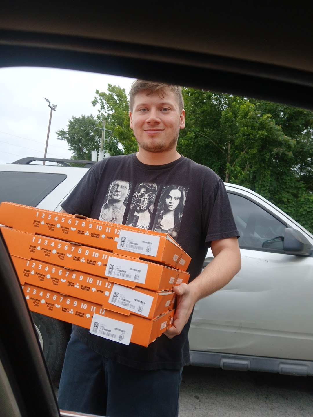 Little Caesars Pizza Menu