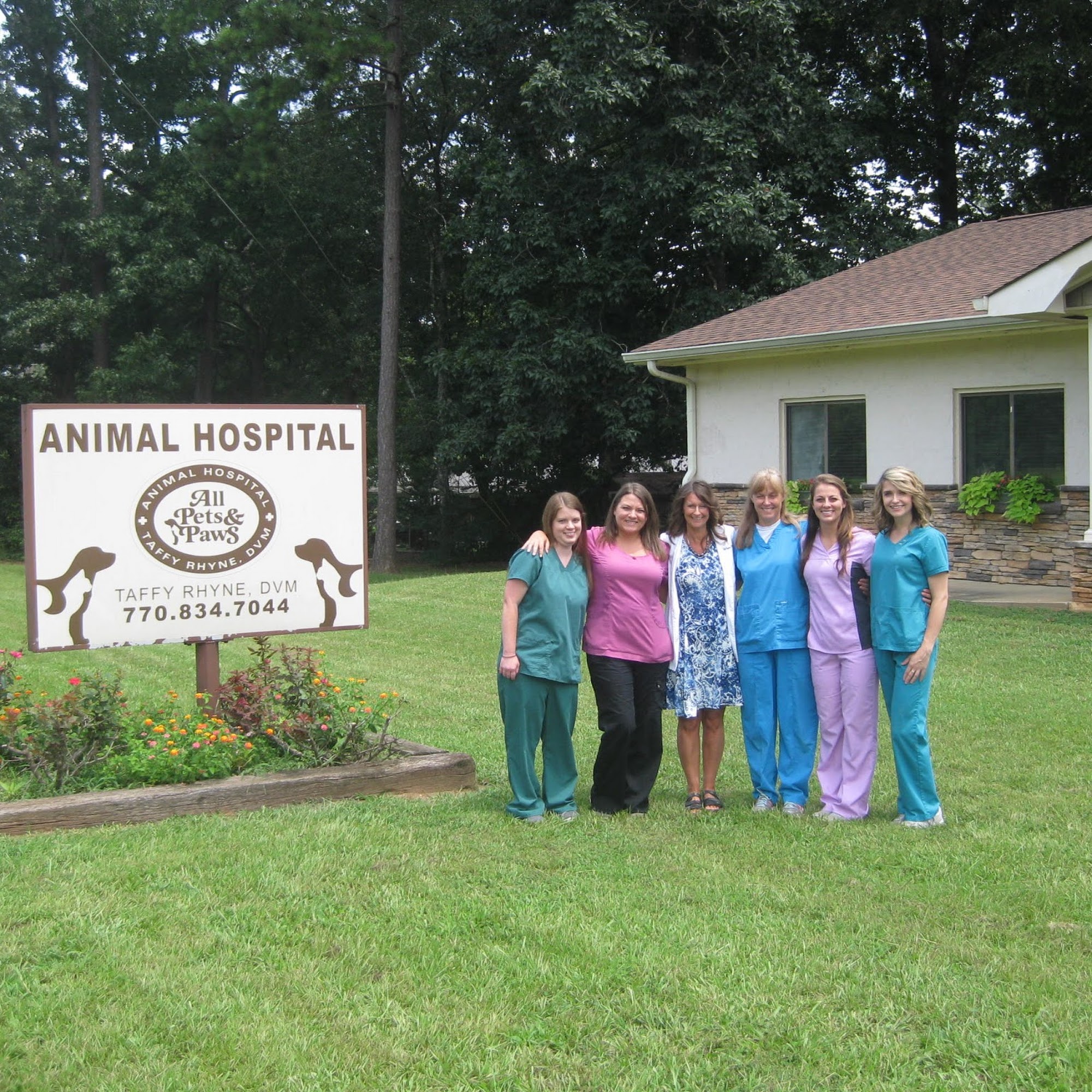 All Pets & Paws Animal Hospital Carrollton