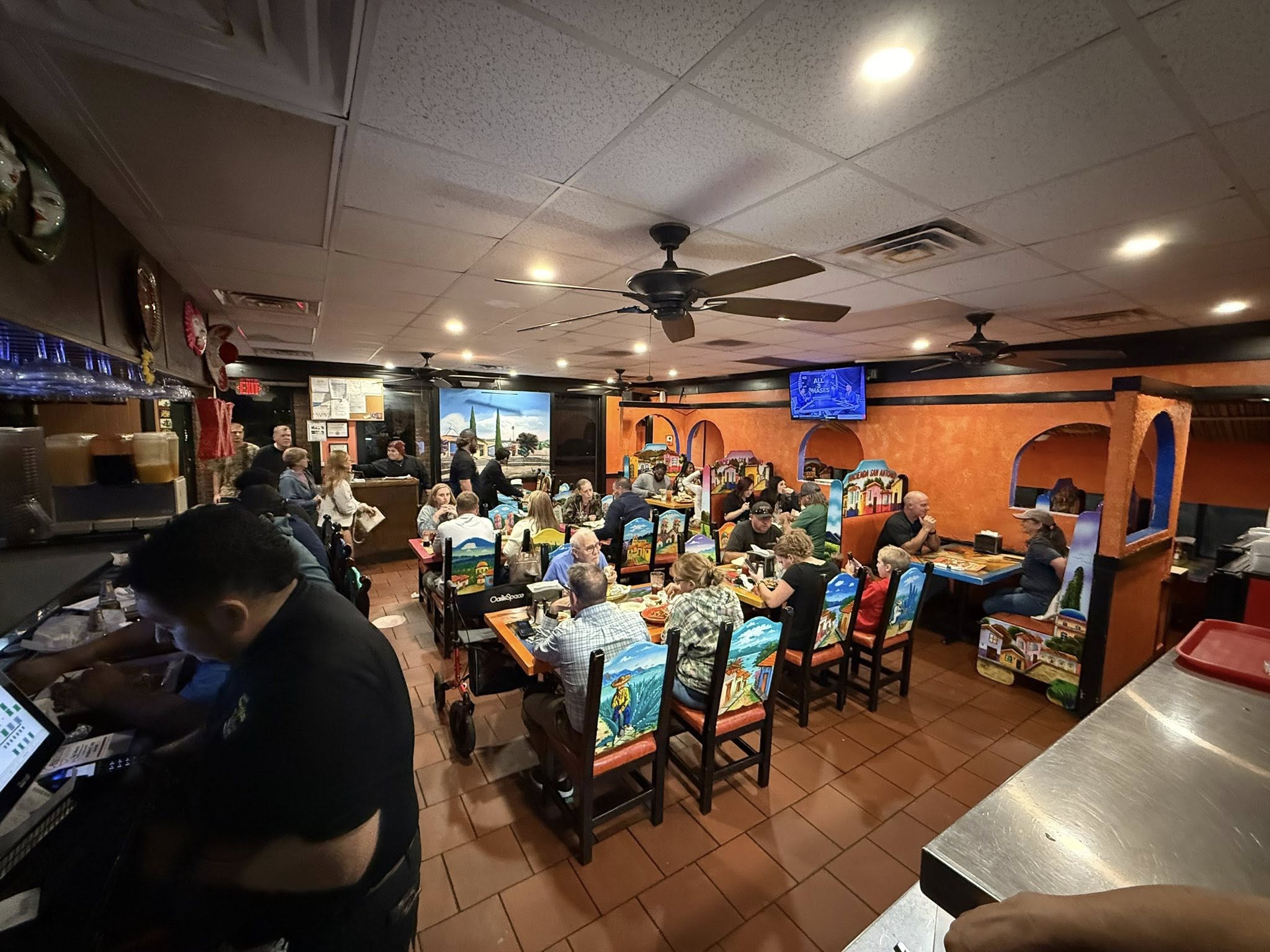 Hacienda San Antonio Mexican Restaurant and Taqueria Carrollton