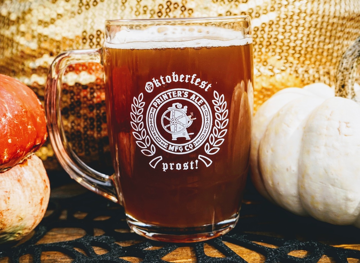 Printer's Ale Manufacturing Company Carrollton