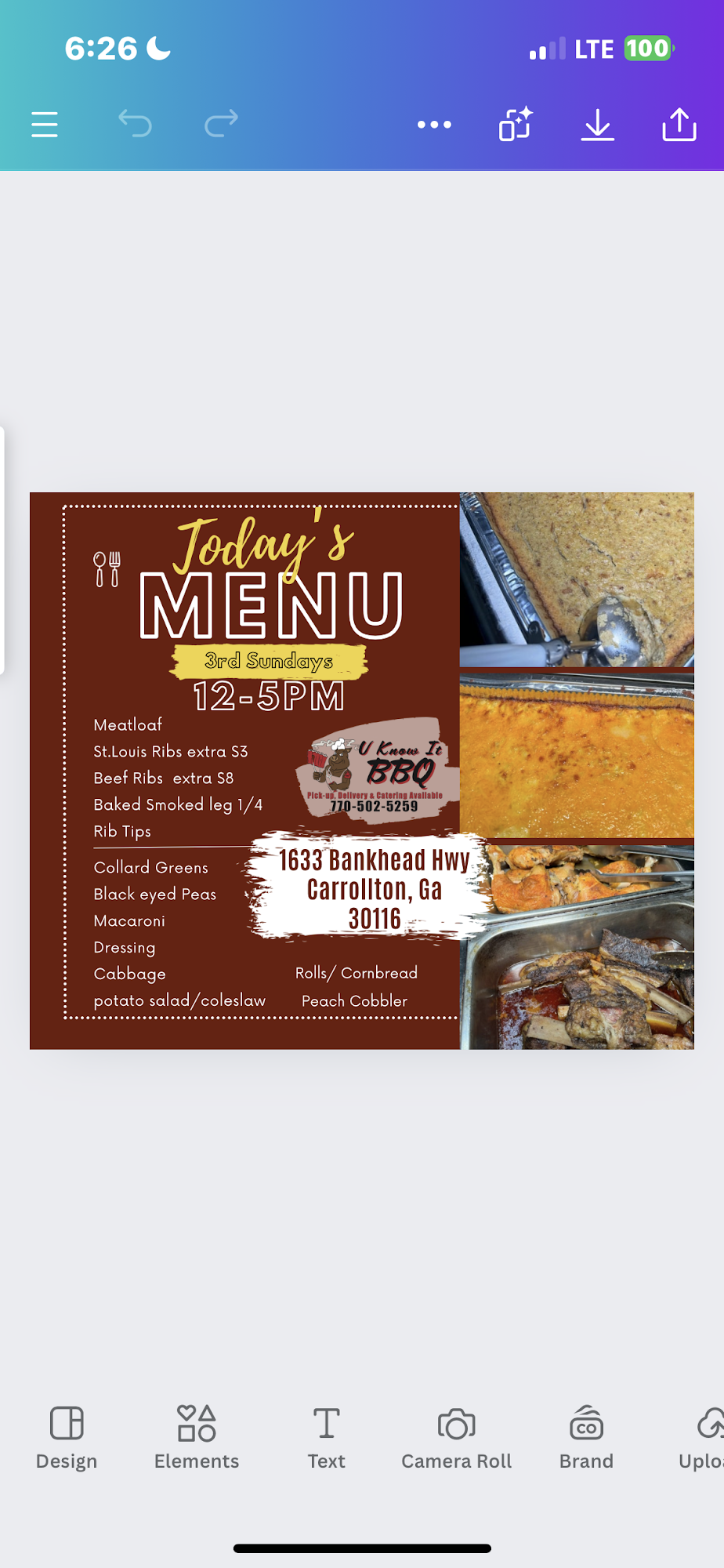 Photo credit: Google