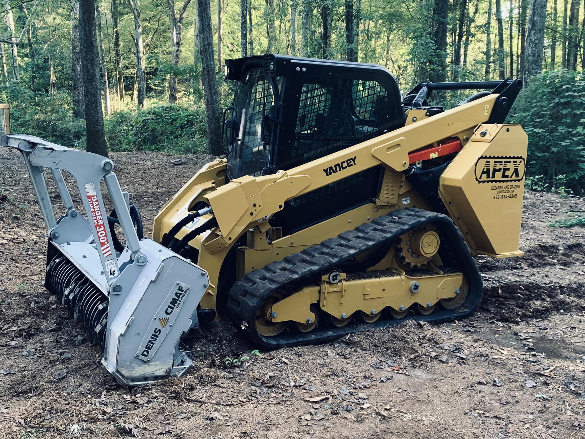 Apex Clearing And Grading, LLC