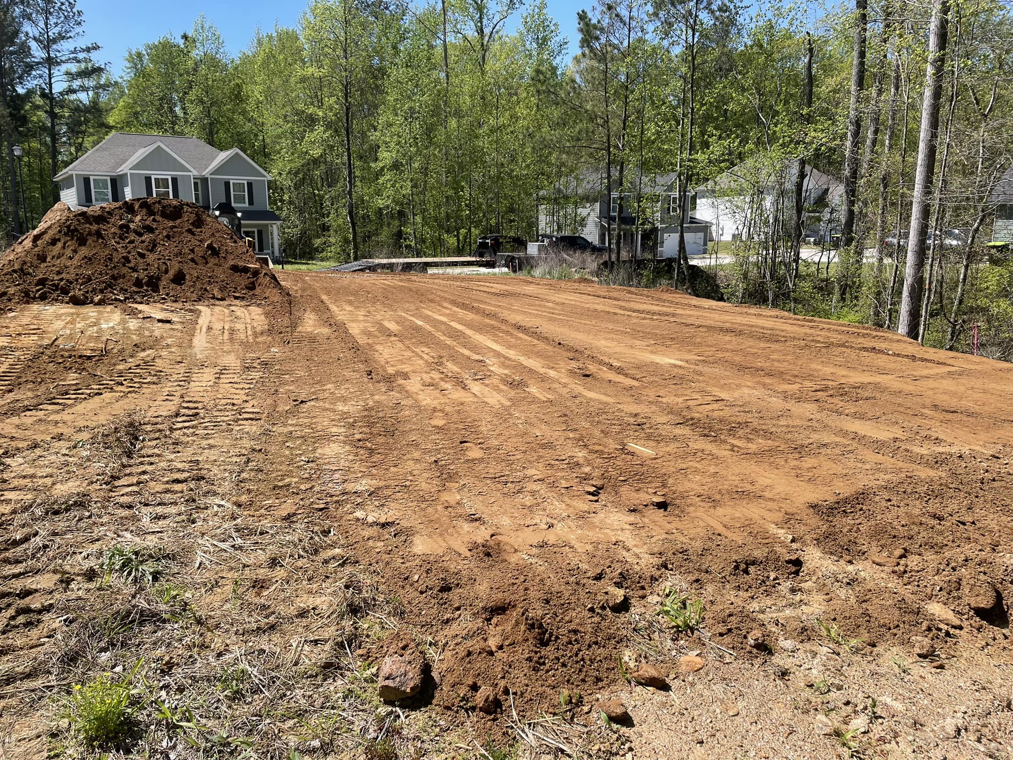 Apex Clearing And Grading, LLC