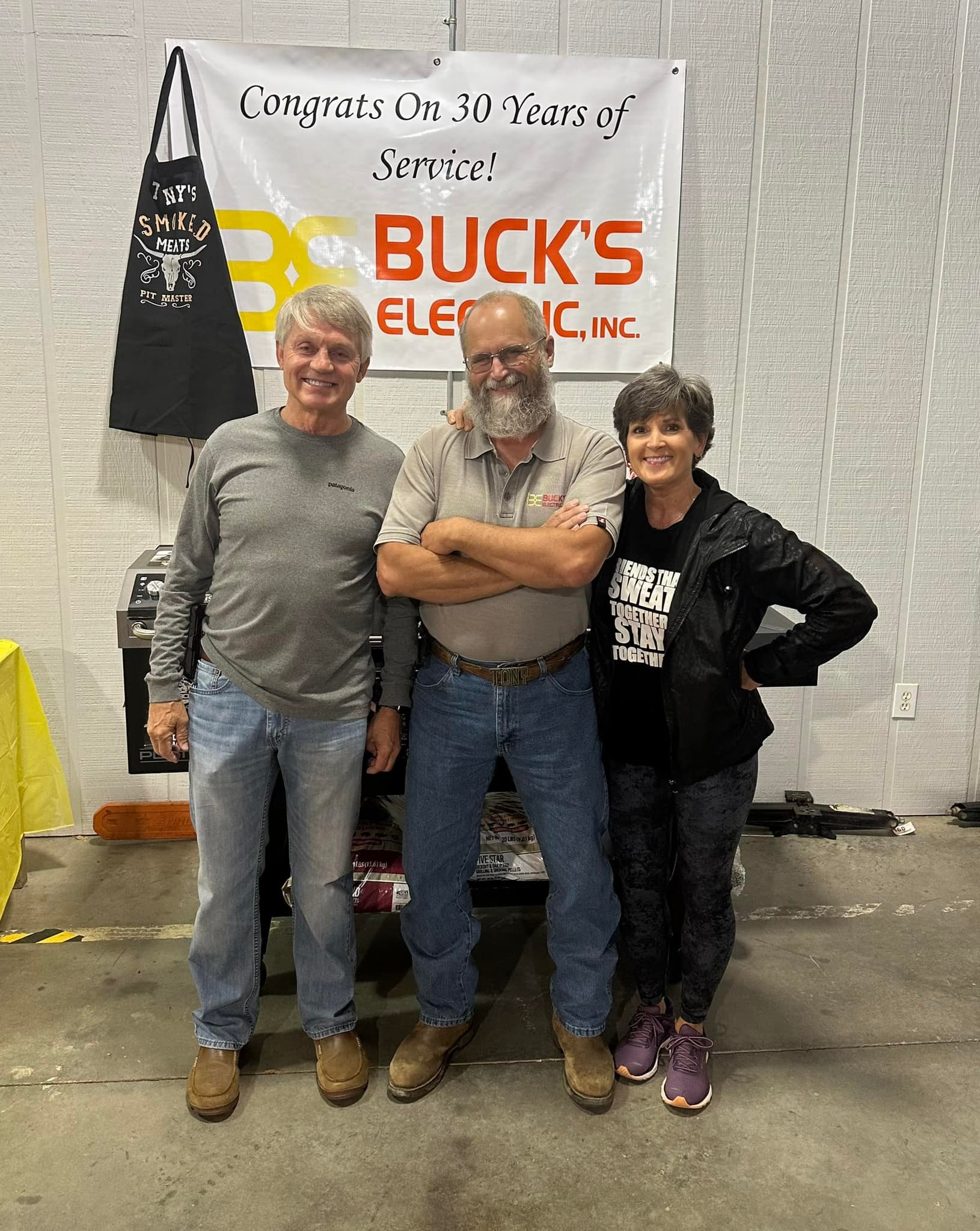 Buck's Electric