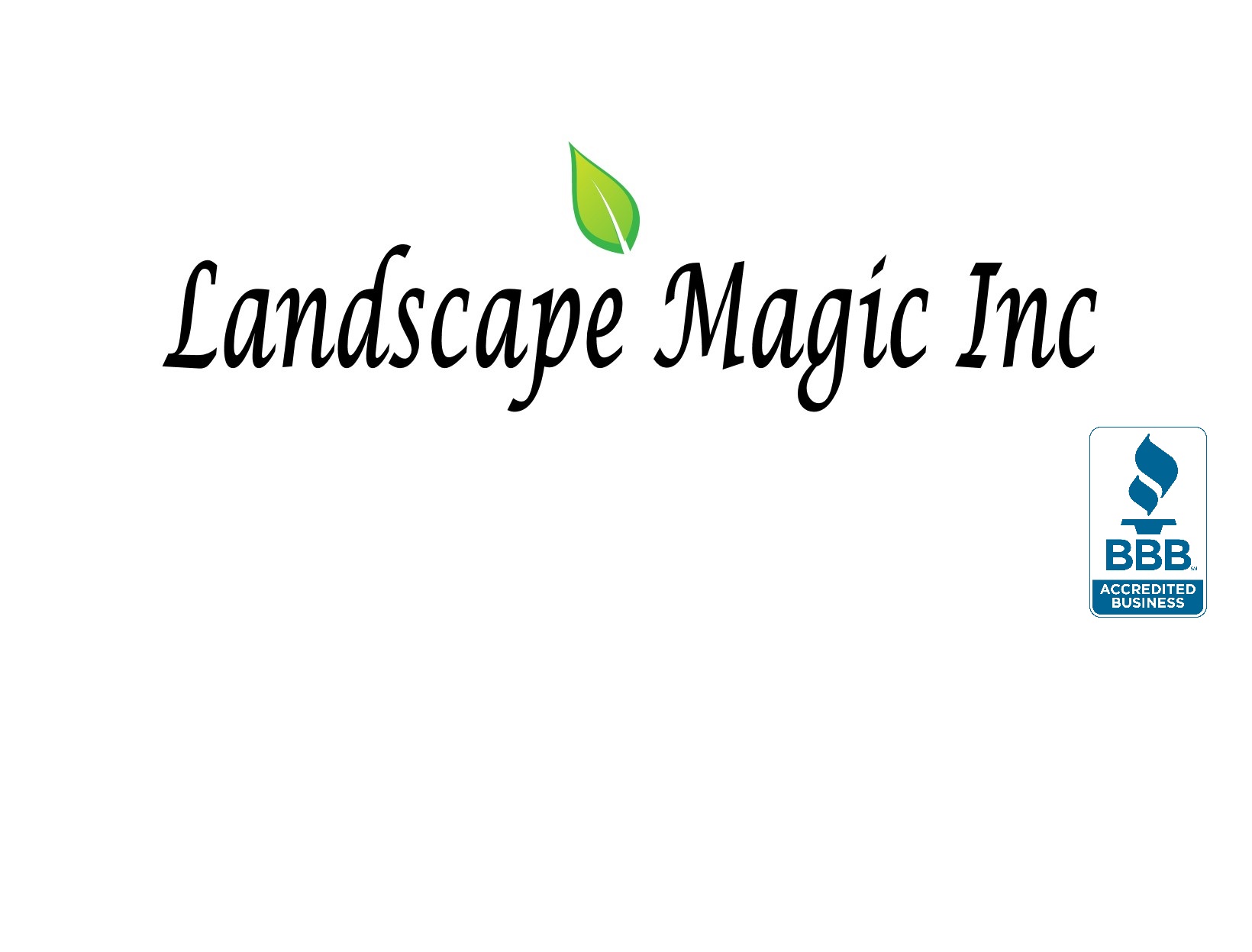 Landscape Magic Inc