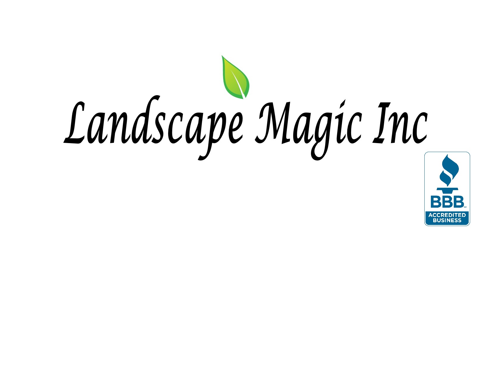 Landscape Magic Inc