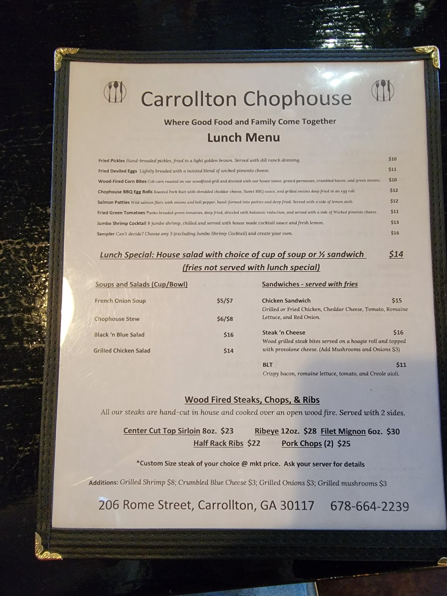 Photo credit: Google