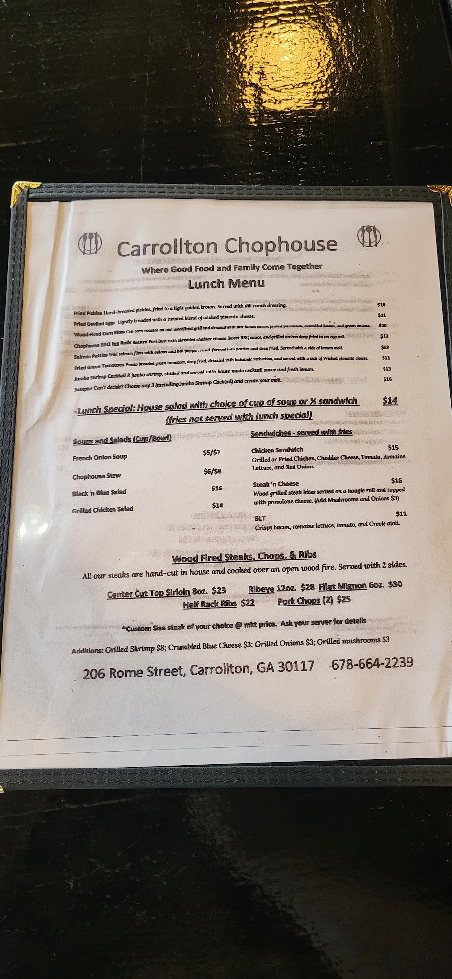 Photo credit: Google