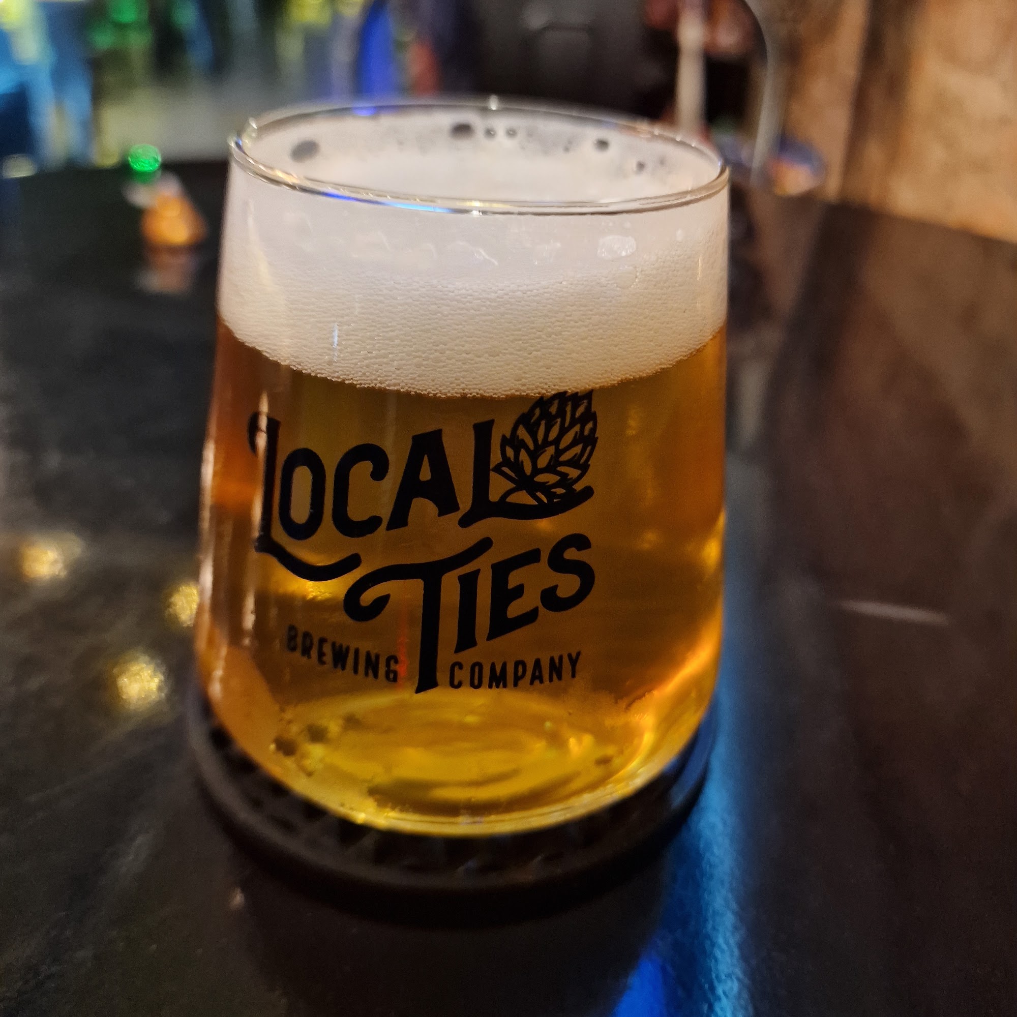 Local Ties Brewing Company Carrollton