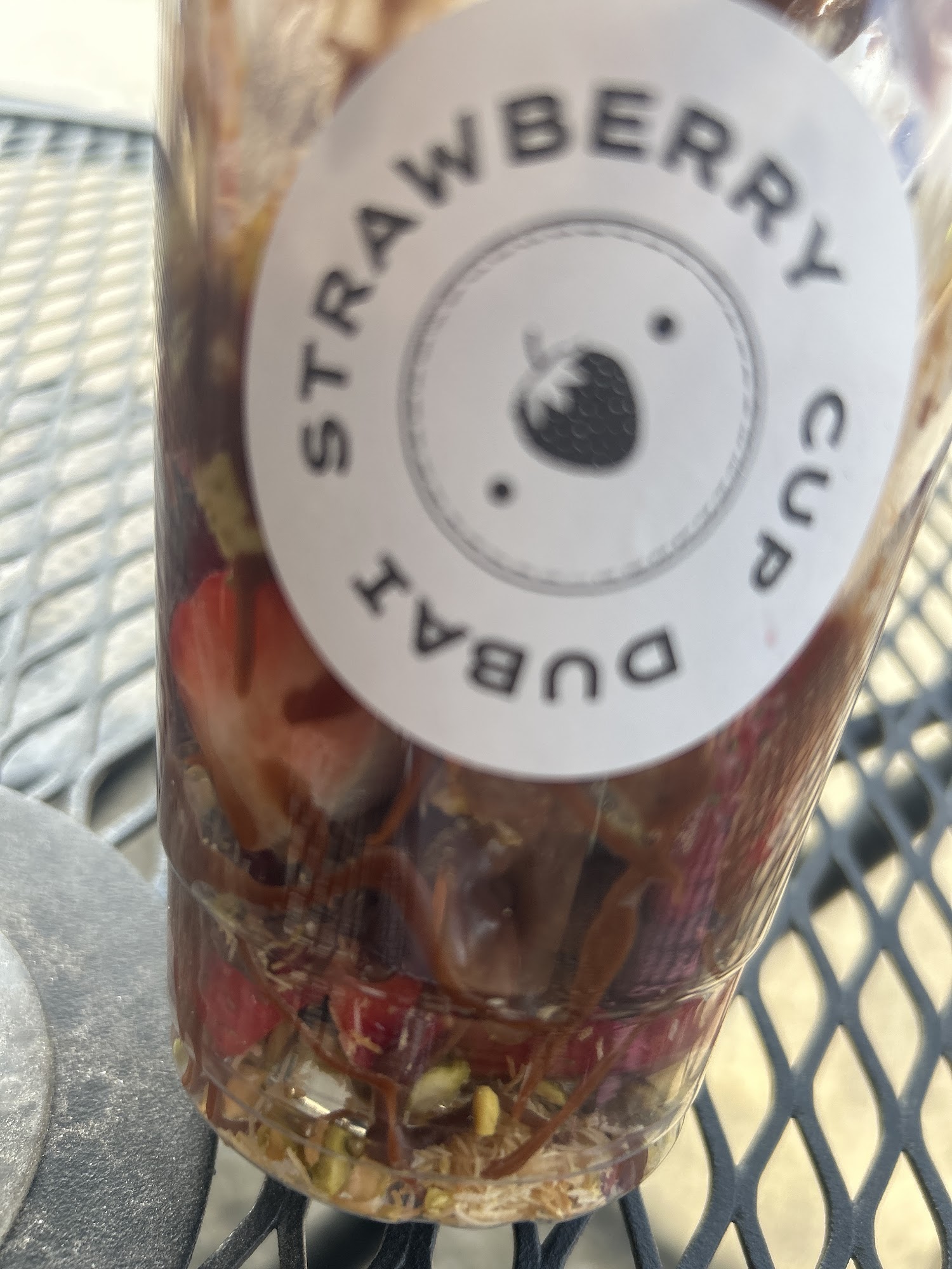 Sprinkles Donuts & Coffee Carrollton Menu