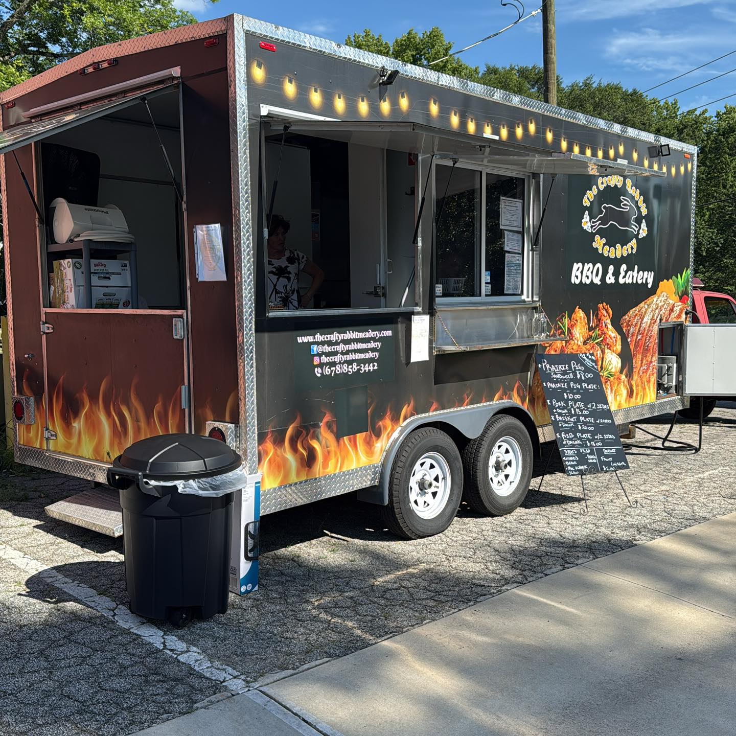 The Crafty Rabbit Meadery, LLC Carrollton