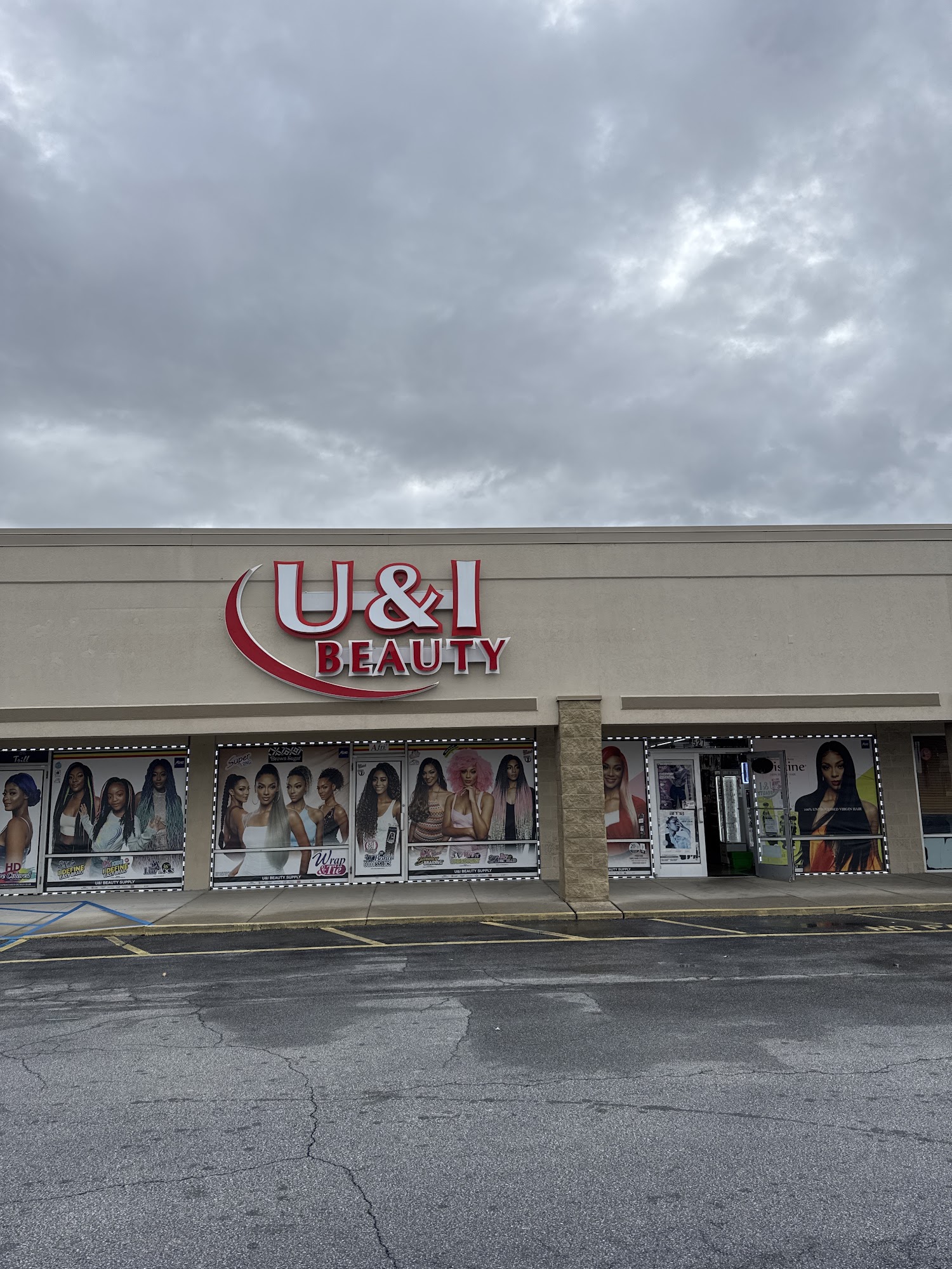 U&I Beauty Supply Store Carrollton