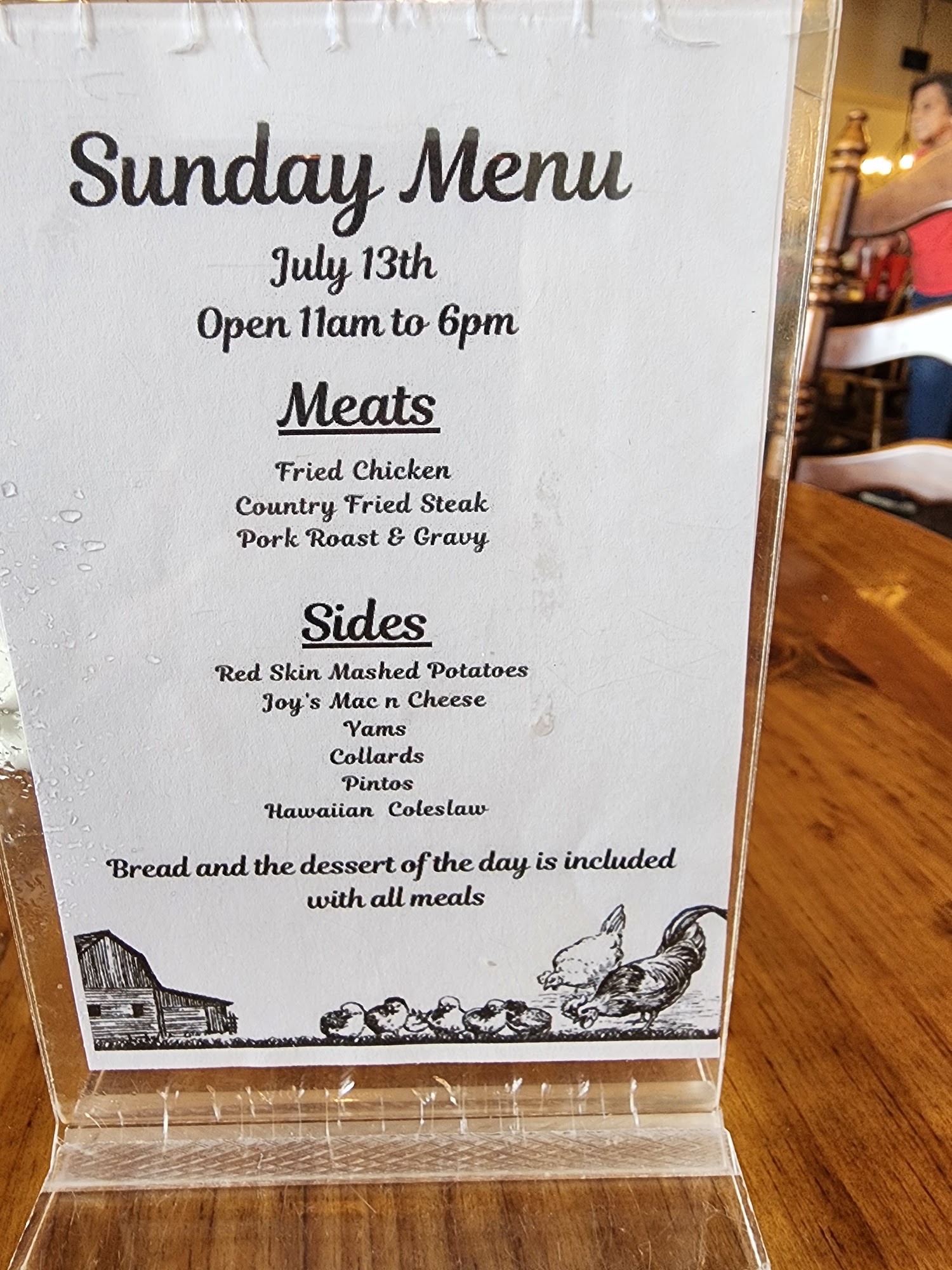 Brown Chicken Brown Cow 903 S Park St suite c, Carrollton