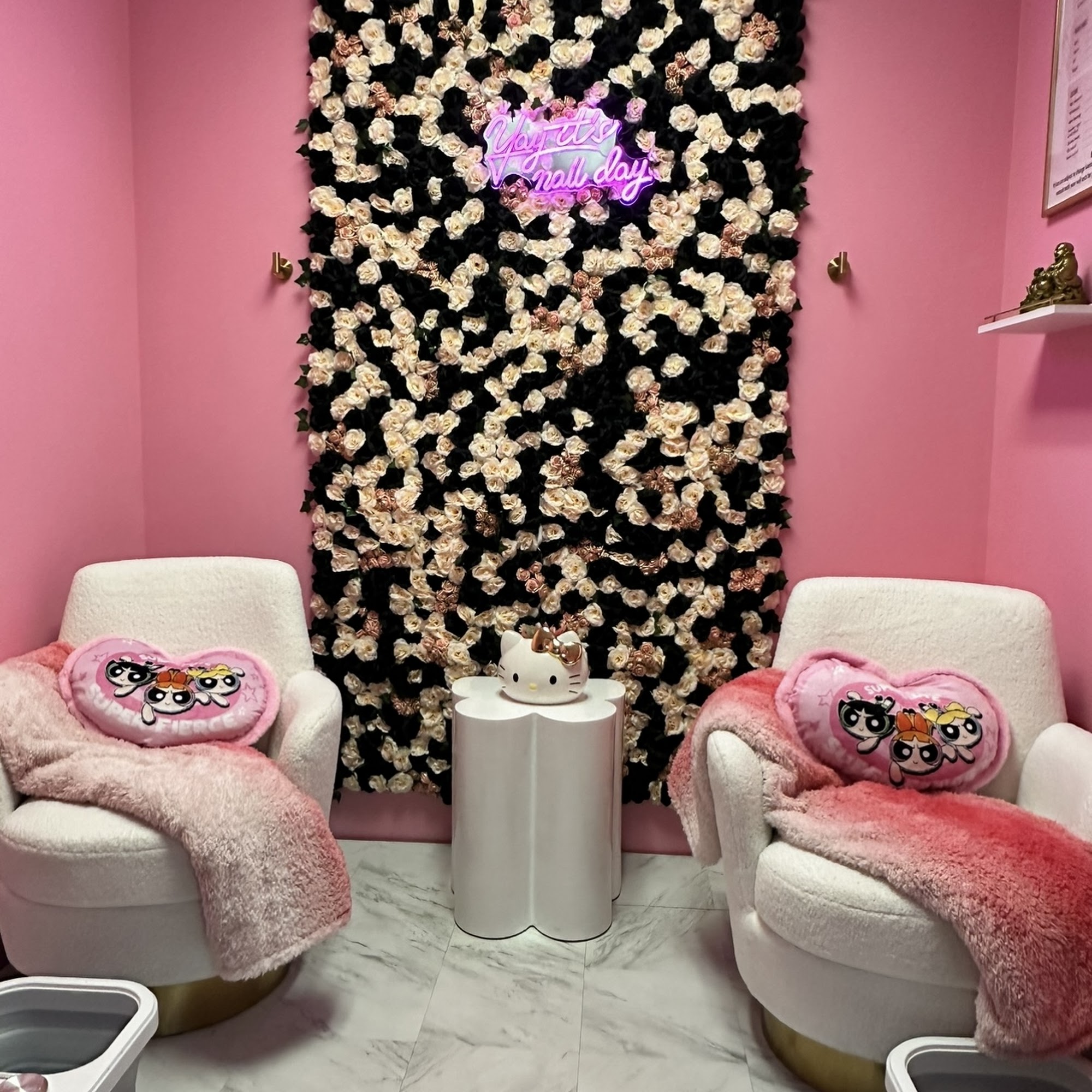 Hello Nails! 521 Bankhead Hwy #505, Carrollton Georgia 30117