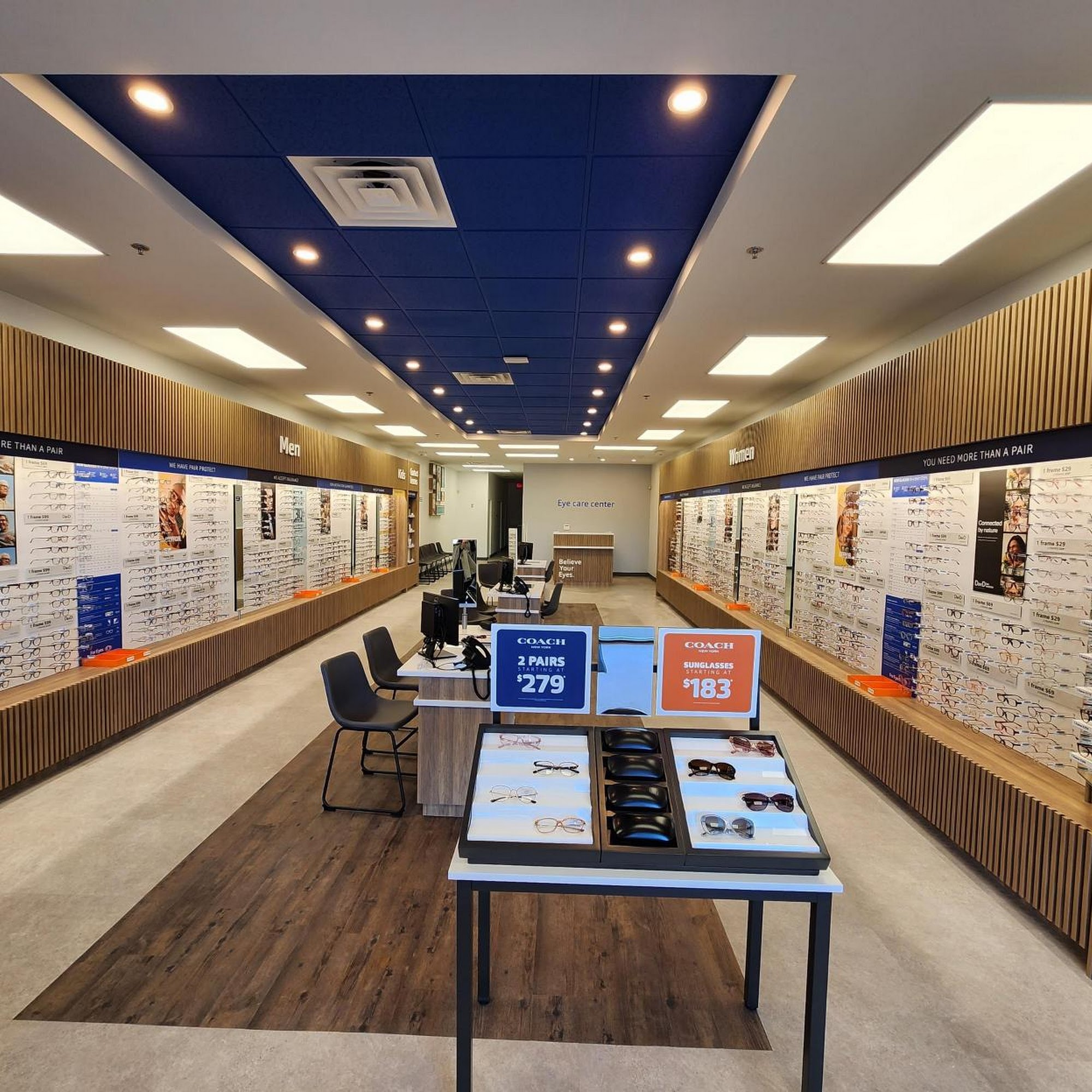 For Eyes 1109 S Park St Suite 201, Carrollton Georgia 30117