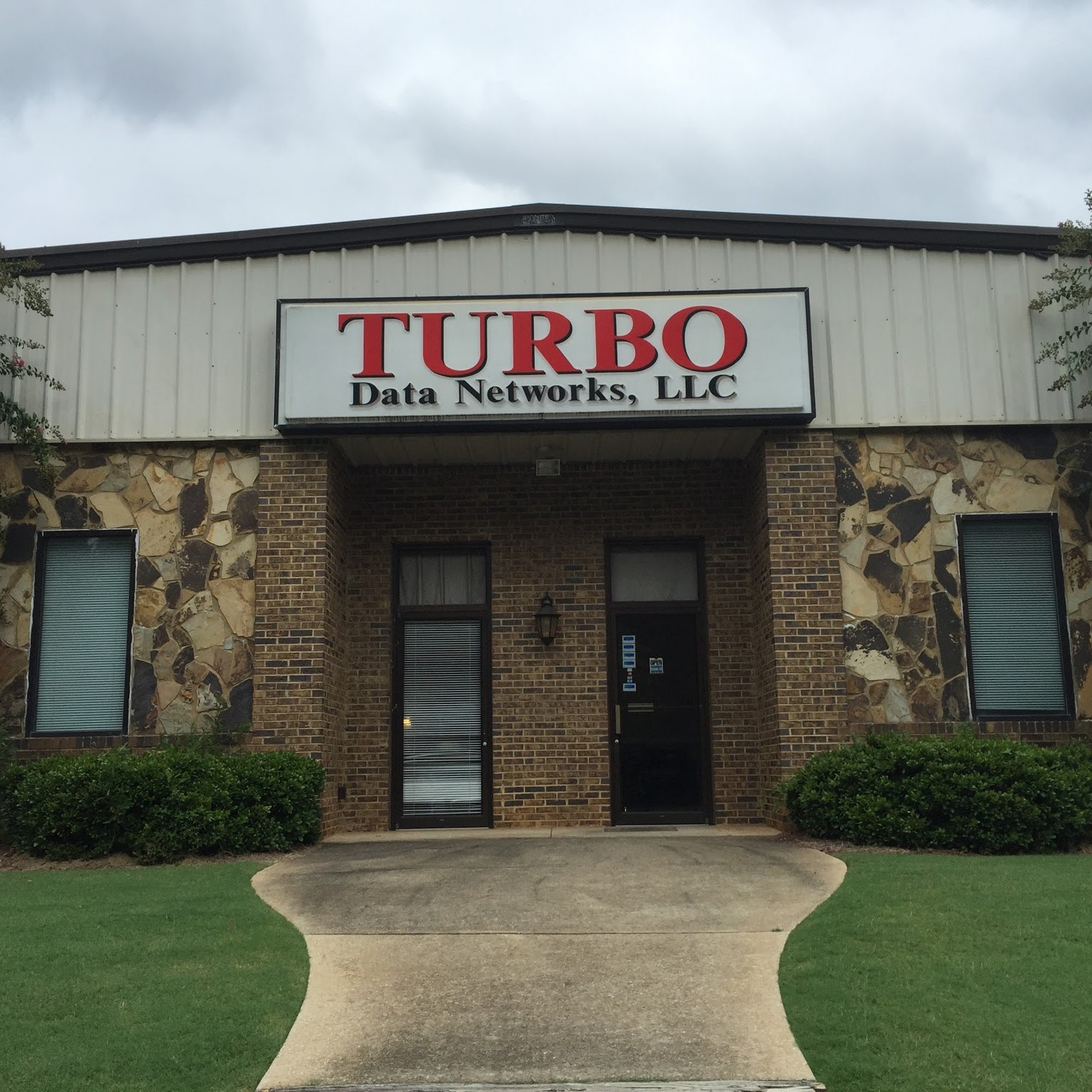 TURBO Data Networks LLC 104 Parkwood Cir, Carrollton Georgia 30117