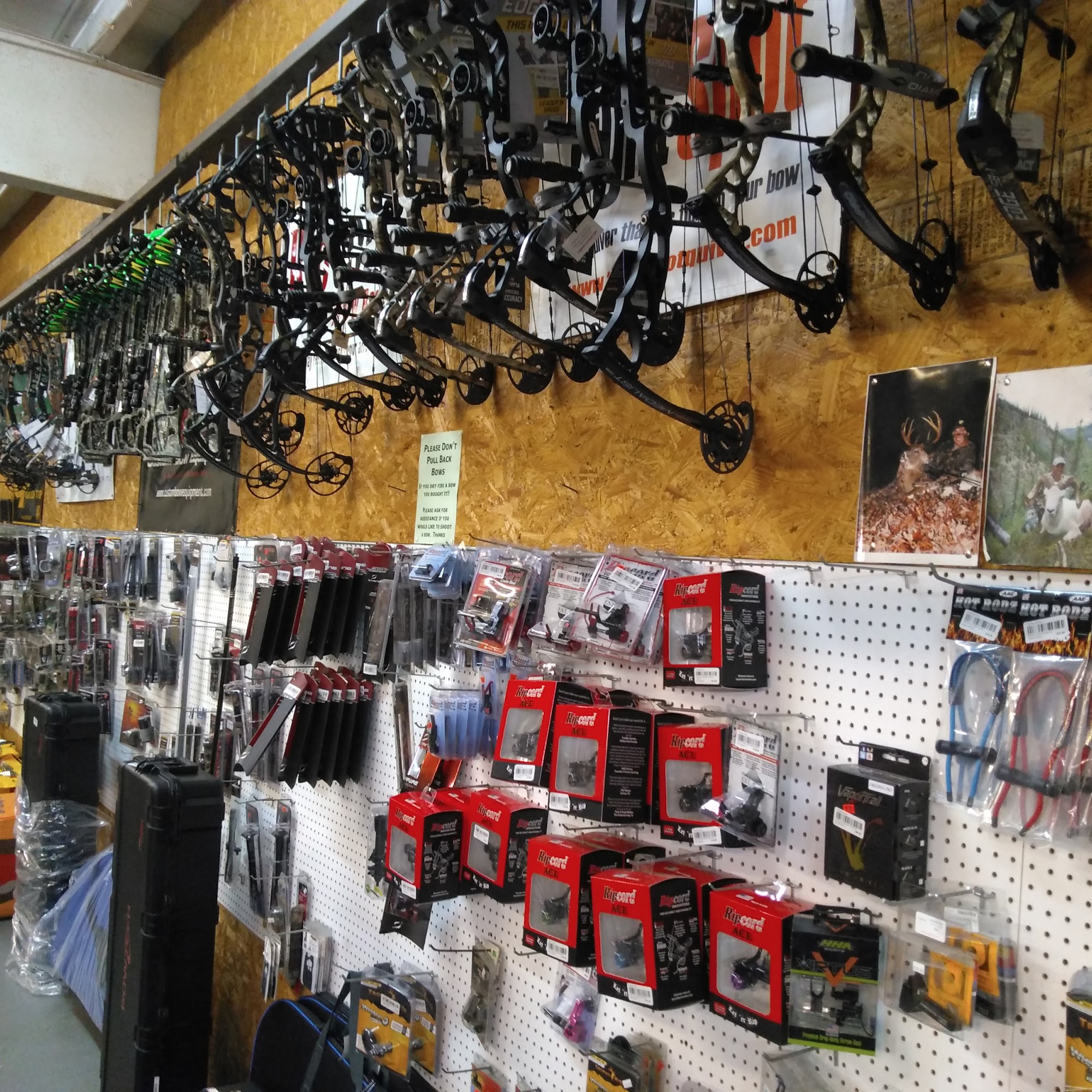 Top Tier Archery Carrollton