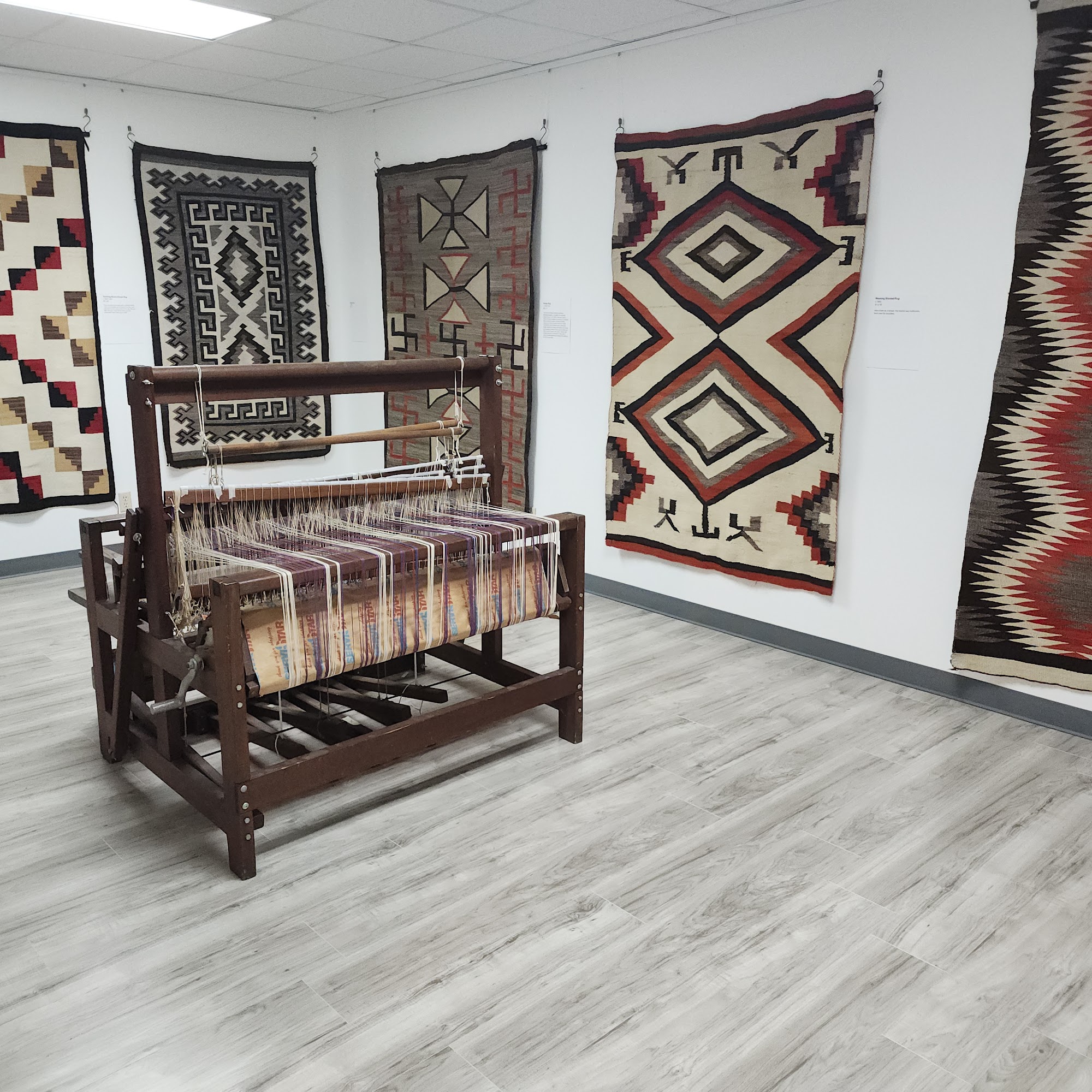 Southeastern Quilt & Textile Museum Carrollton