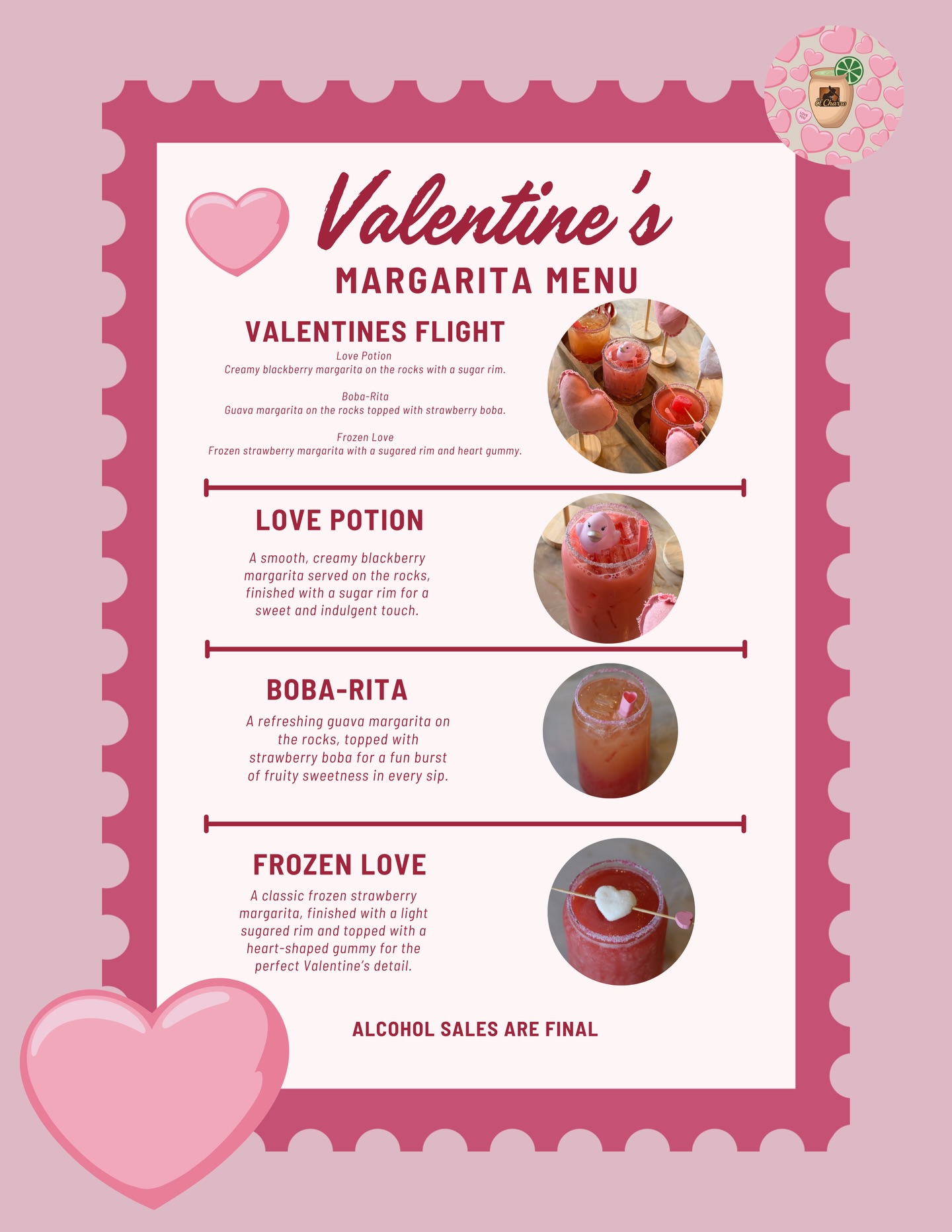 El Charro Mexican Grill Cartersville