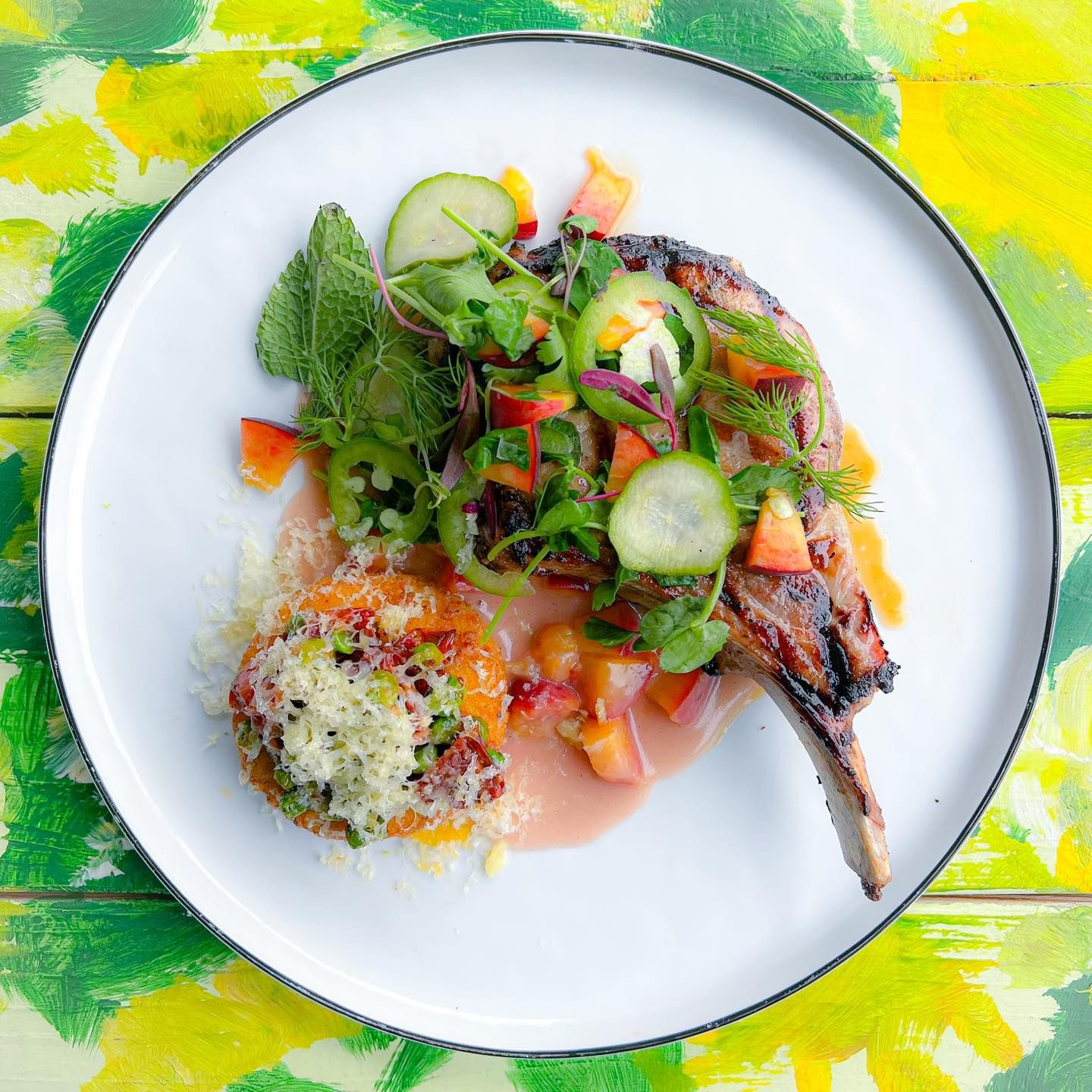Photo credit: opentable