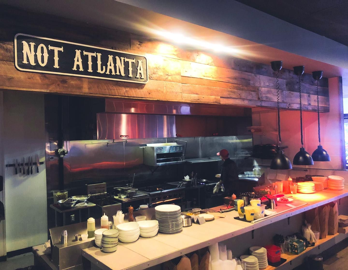 Photo credit: opentable