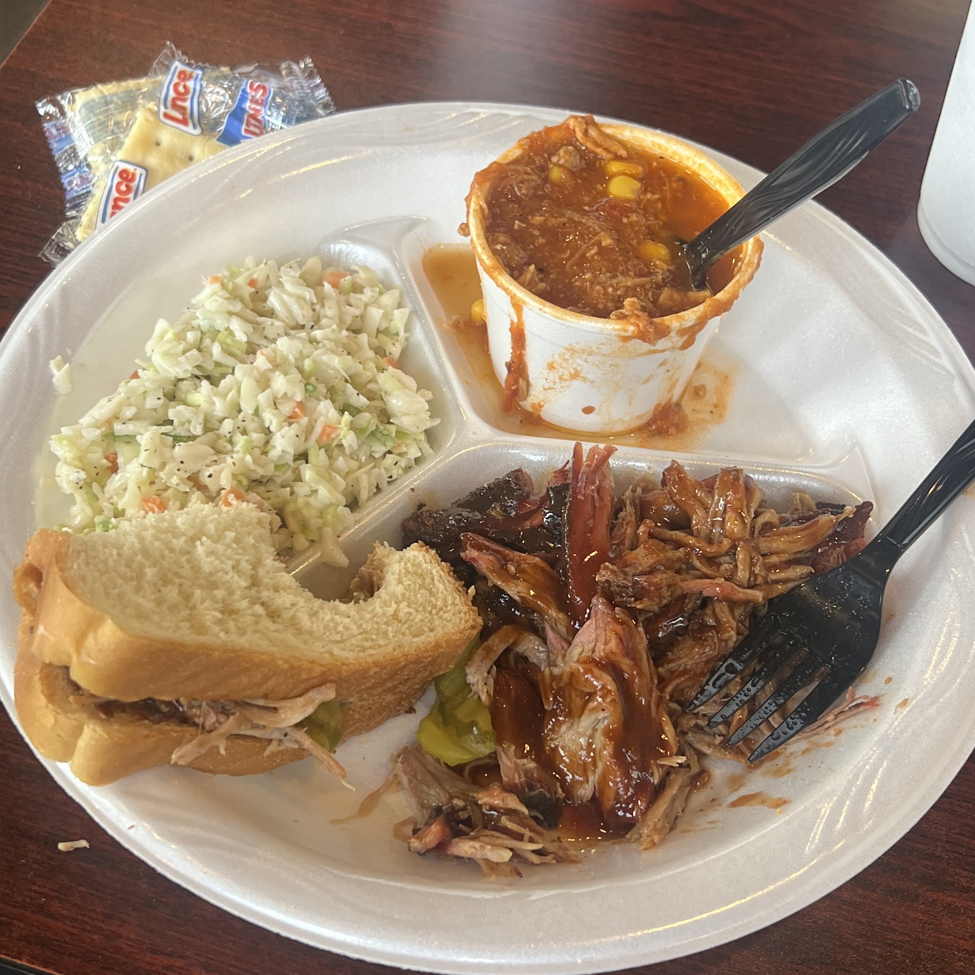 Scott's Walk-Up Bar-B-Q Cartersville