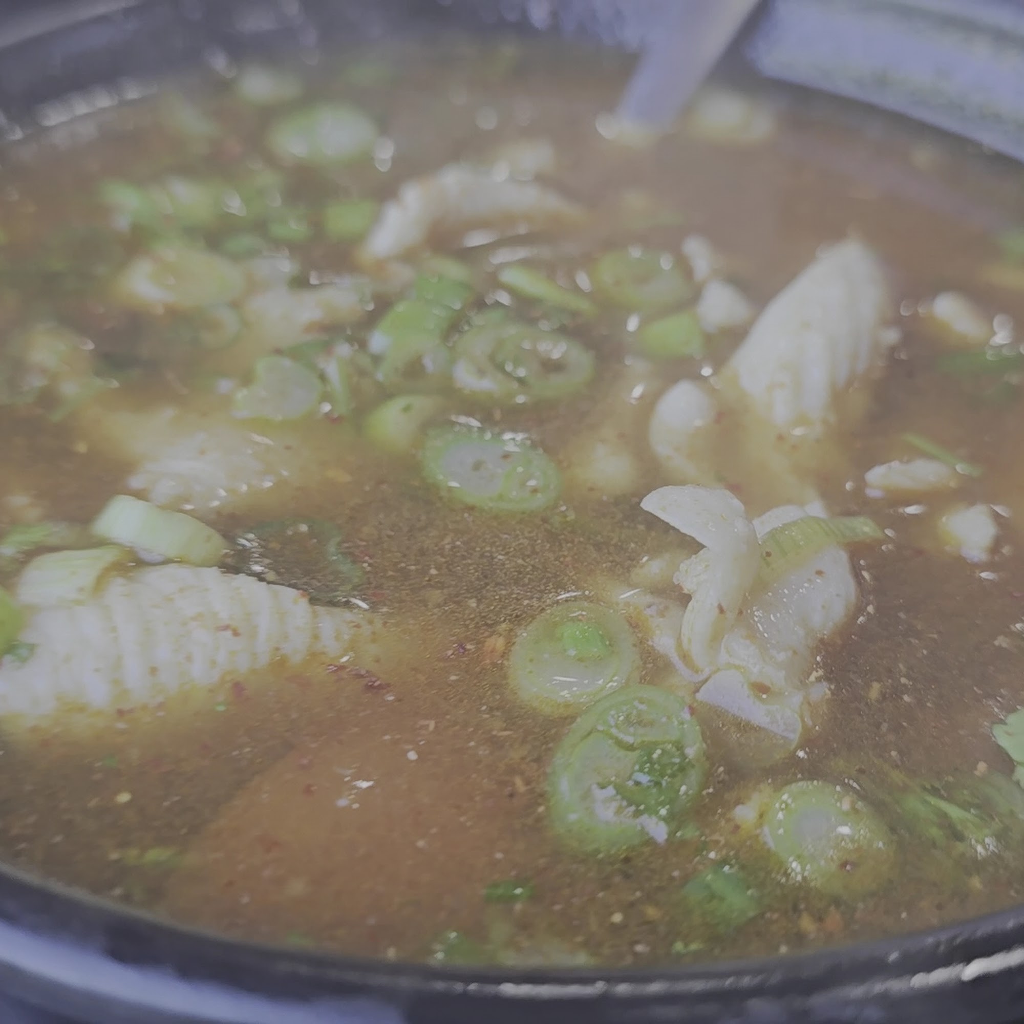 Alisha's Kitchen BBQ and Thai Cartersville