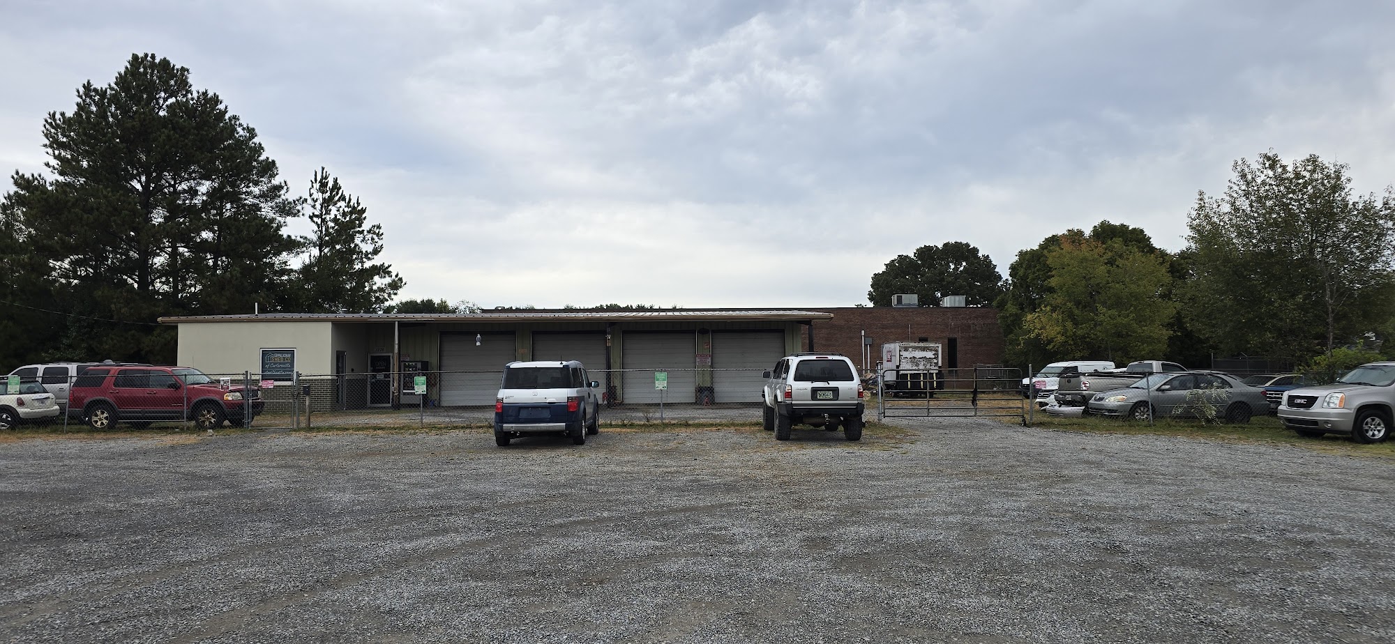 US 41 Willy’s Garage