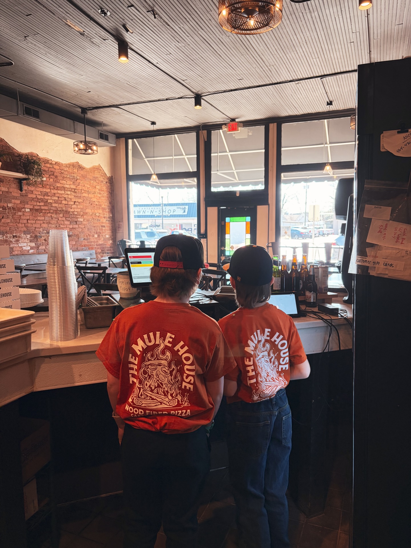 The Mule House Wood Fired Pizza Cartersville