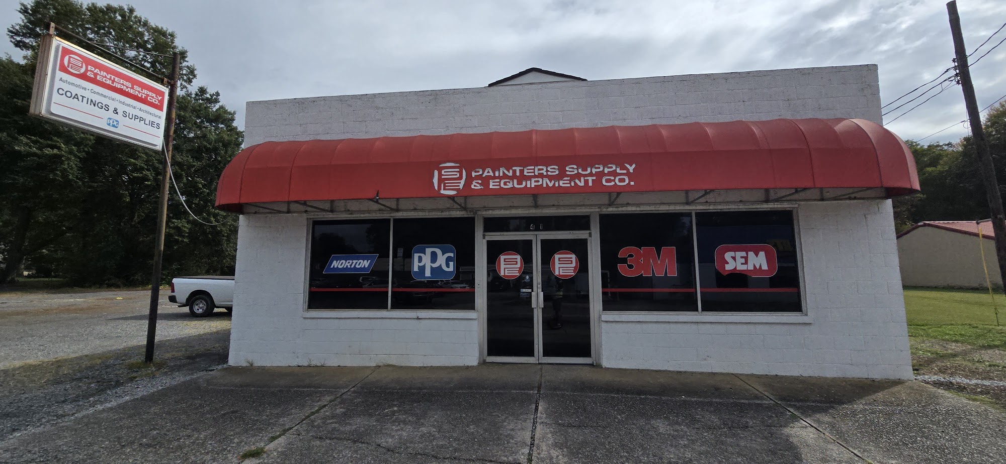 Painters Supply & Equipment Co. Cartersville