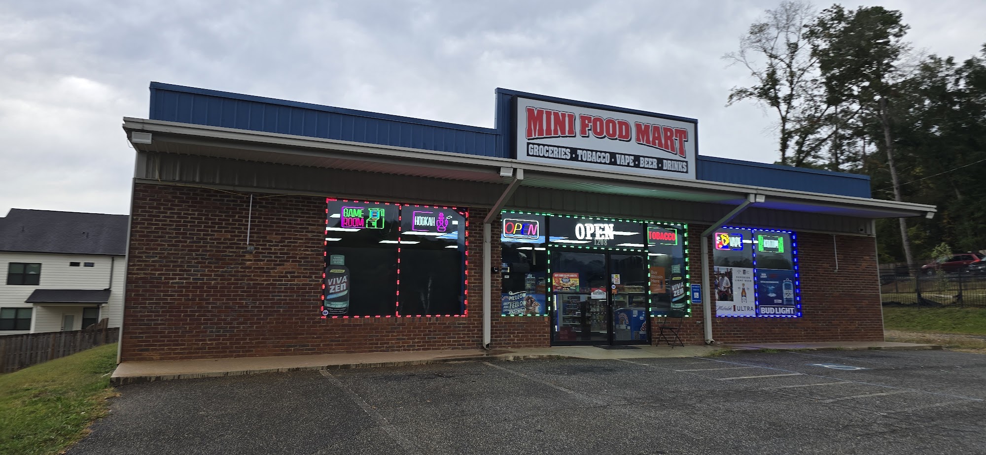 Mini Food Mart