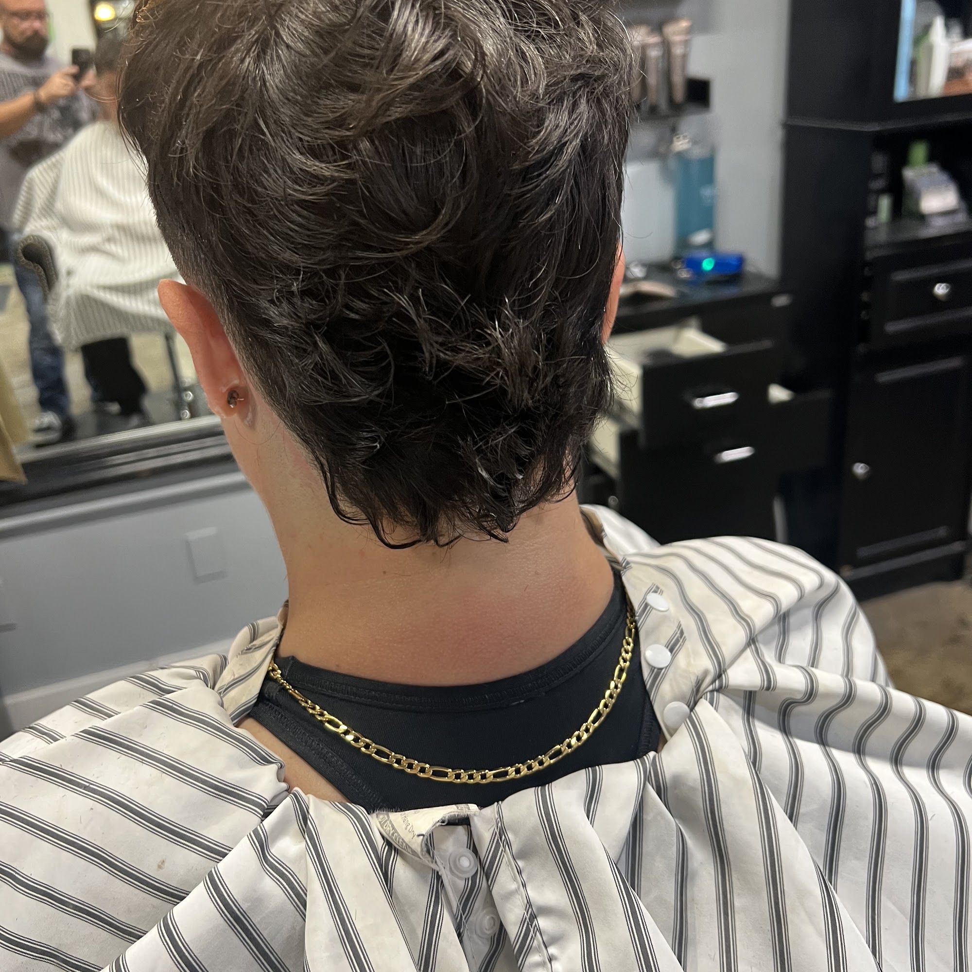 Michael Cox Barber at The Cut Above