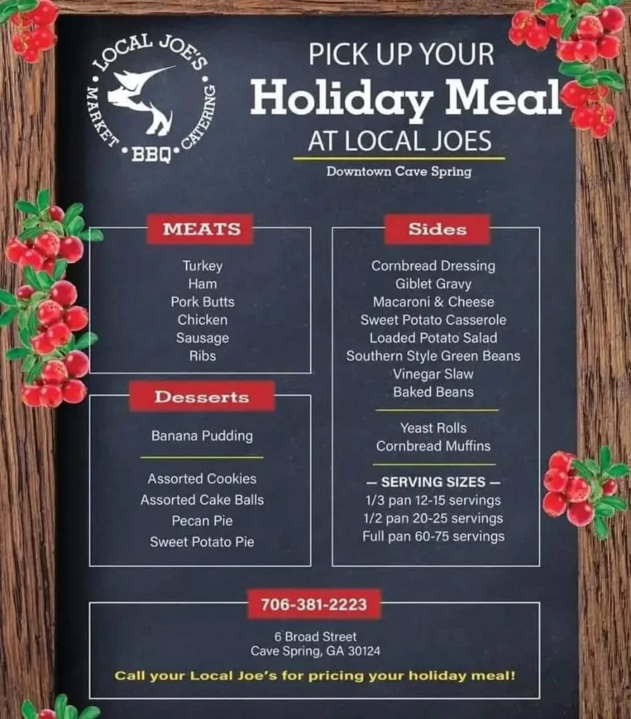 Photo credit: Facebook