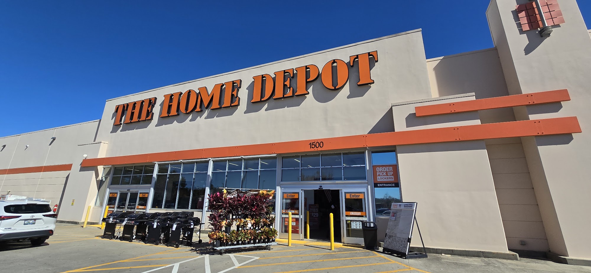 Home Services at The Home Depot