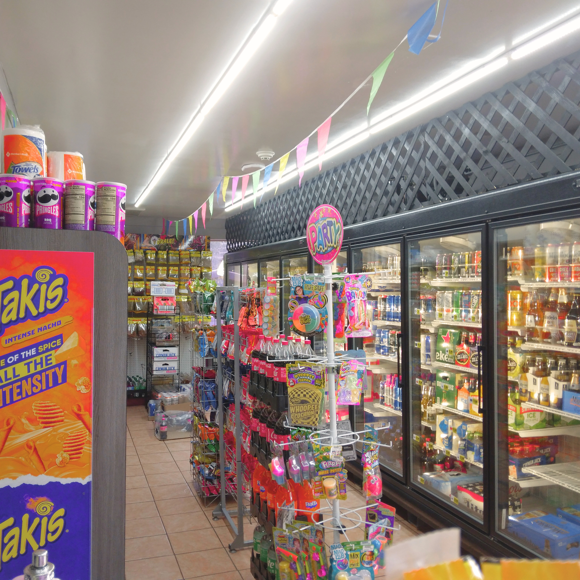 West Avenue GROCERY Cedartown