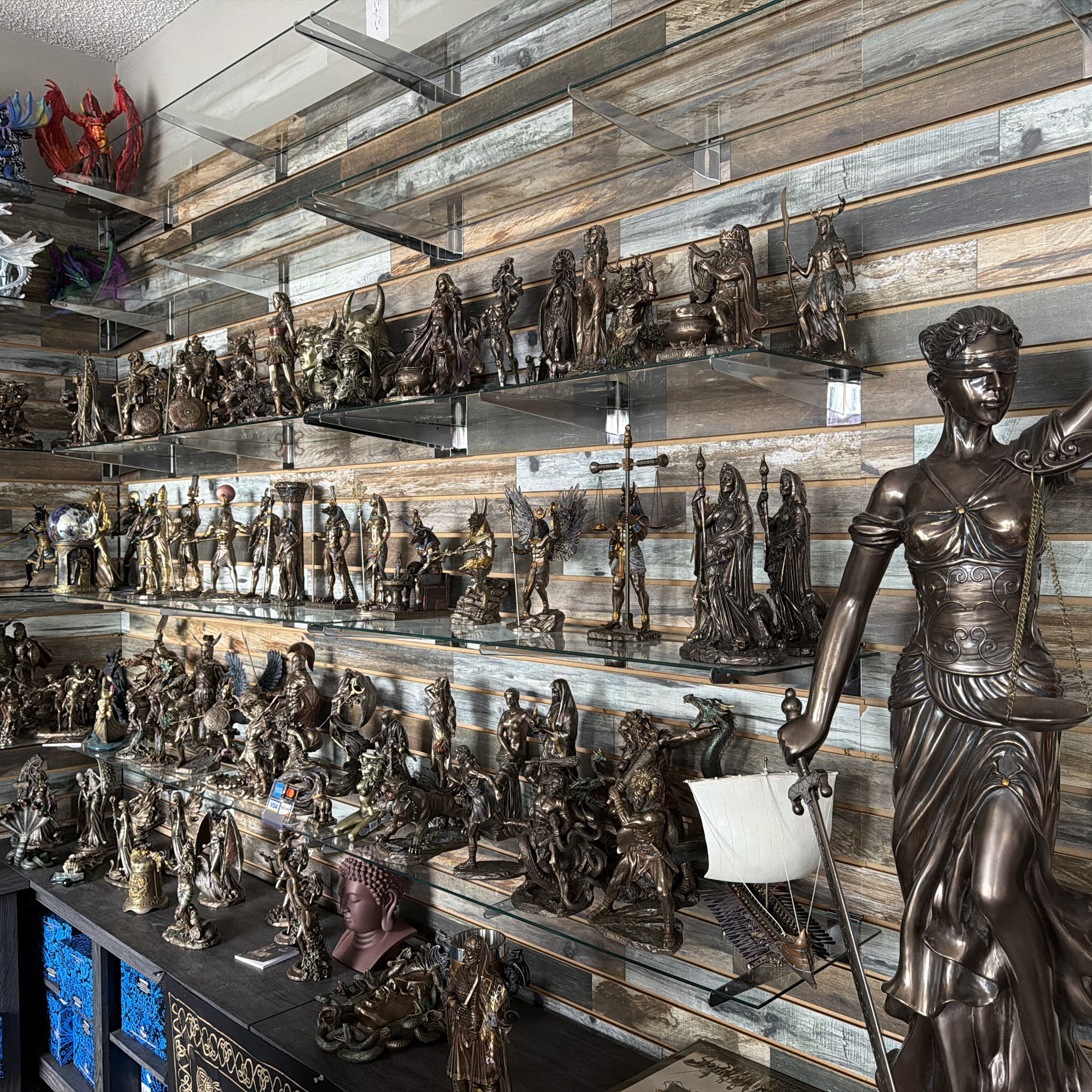 The )M( Cave Centerville